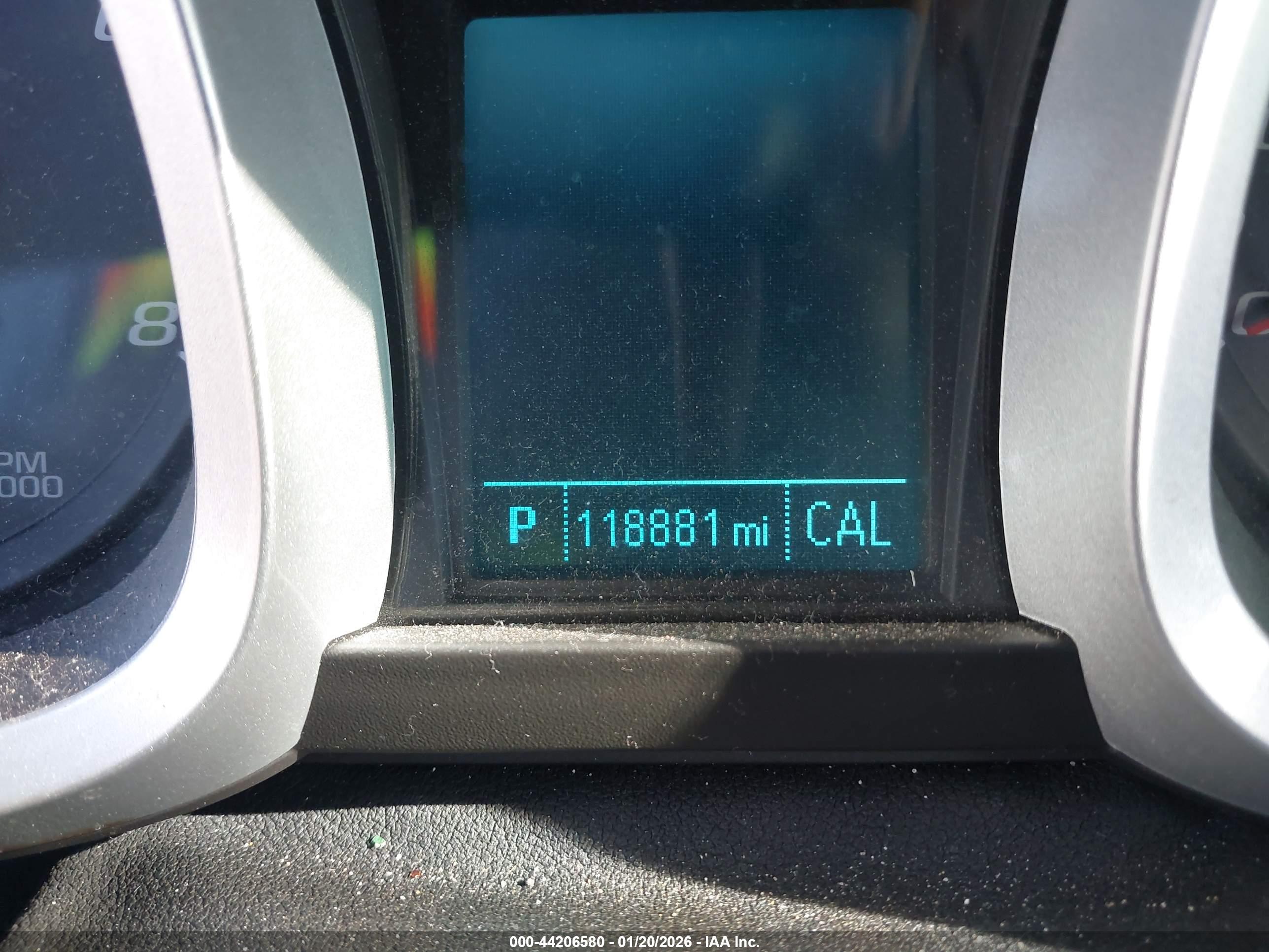 CHEVROLET EQUINOX image 7
