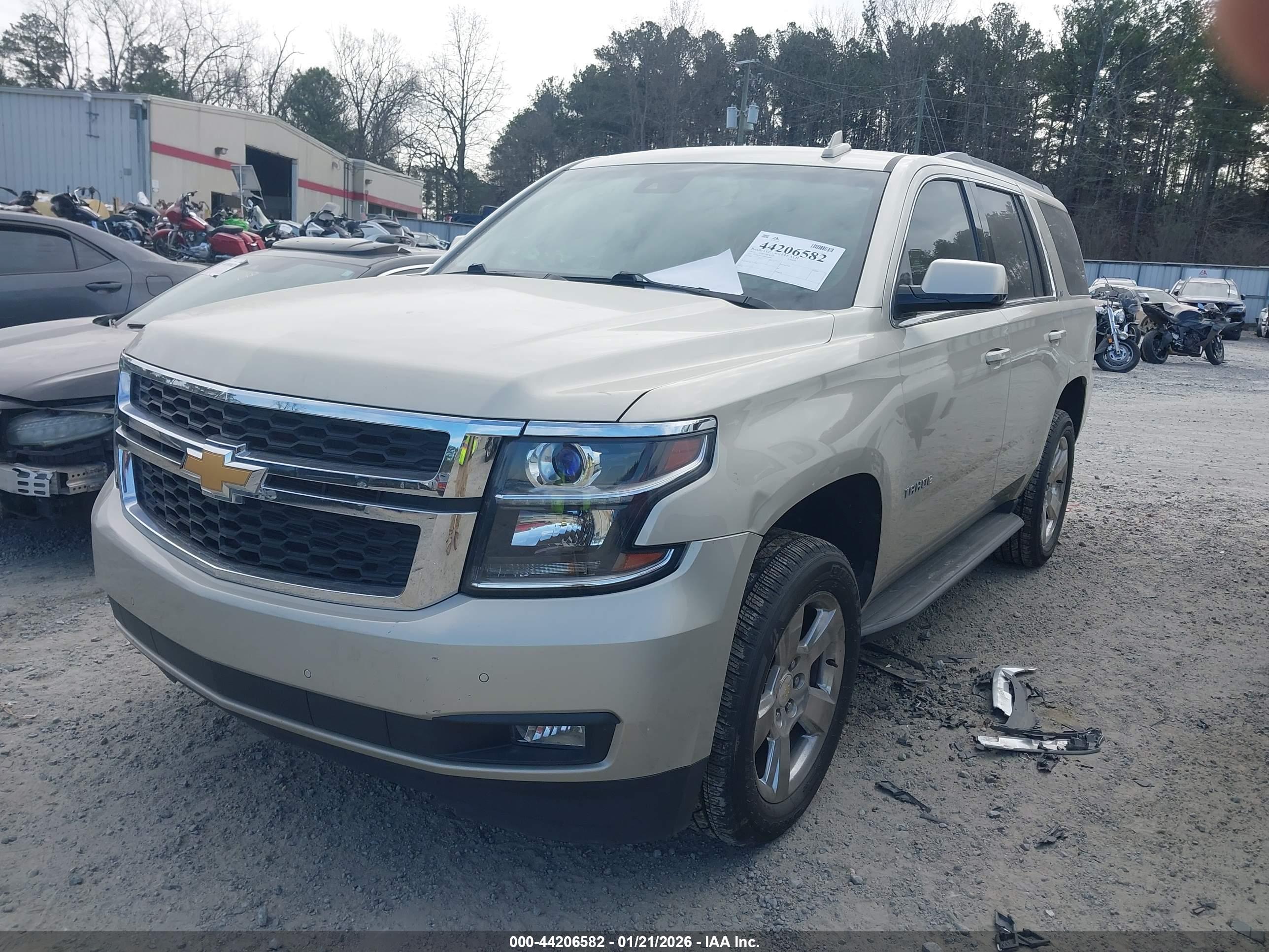 CHEVROLET TAHOE image 2