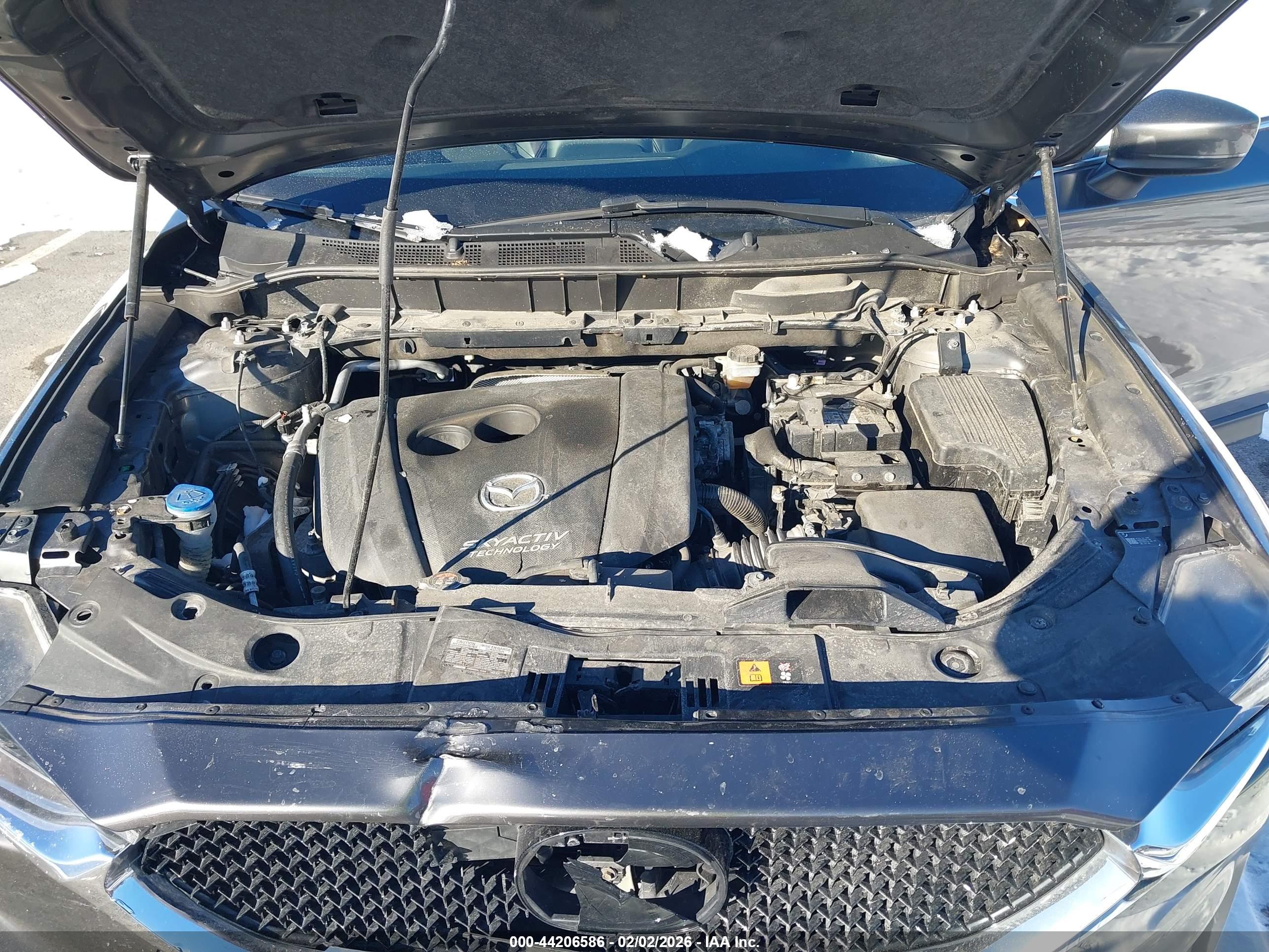 MAZDA CX-5 image 10