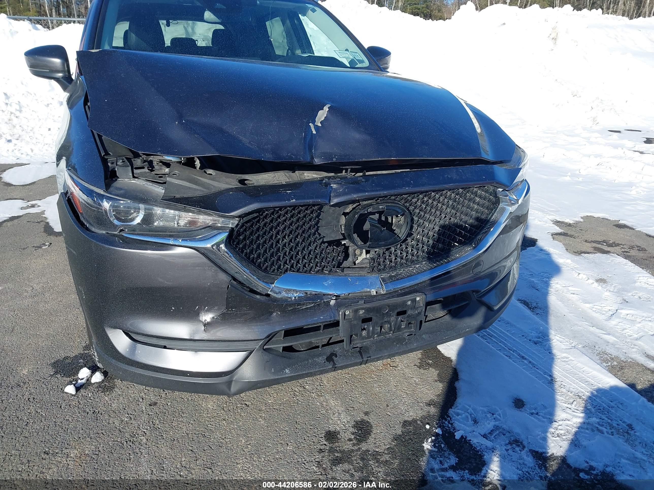 MAZDA CX-5 image 6