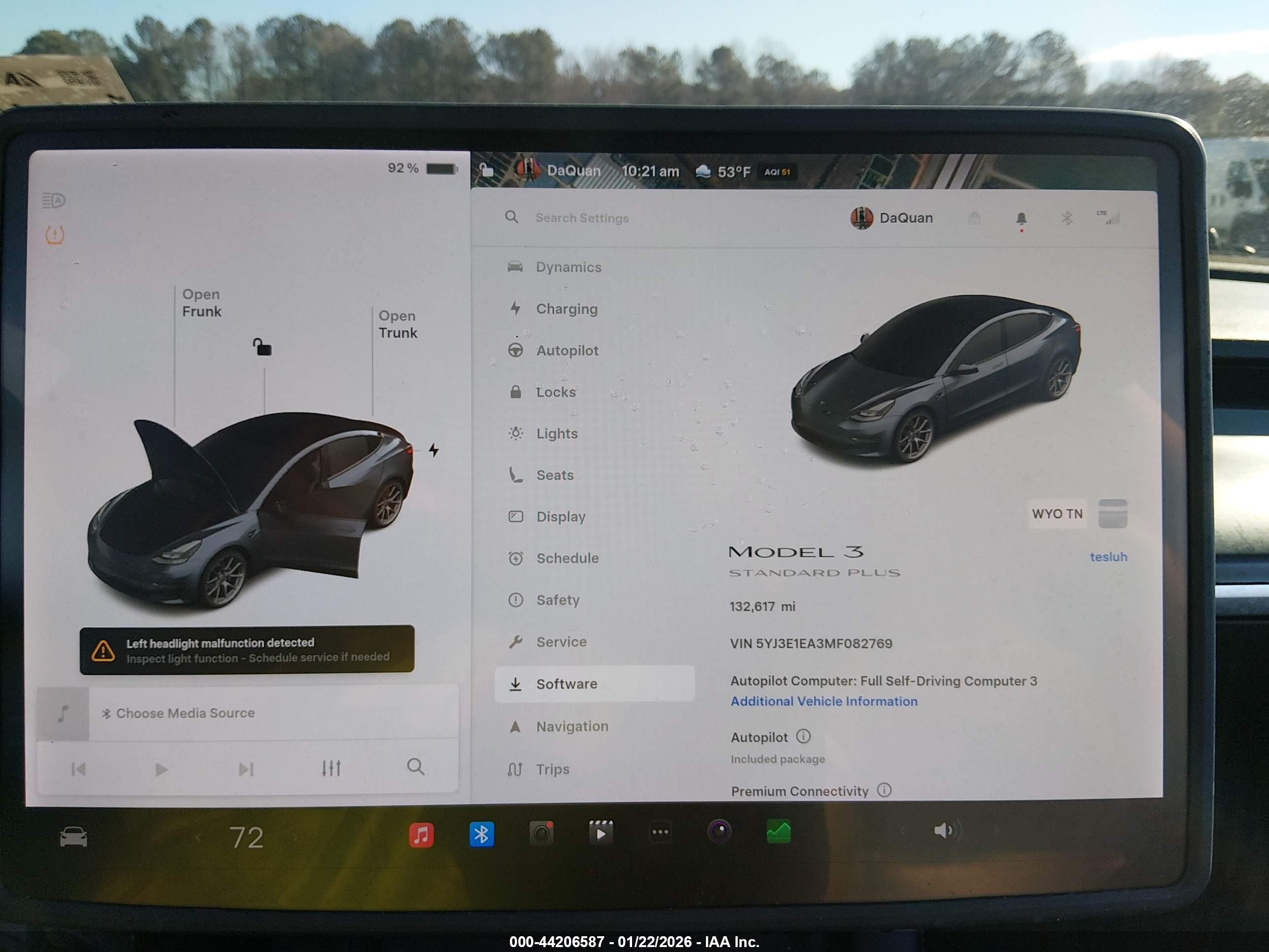 TESLA MODEL image 7