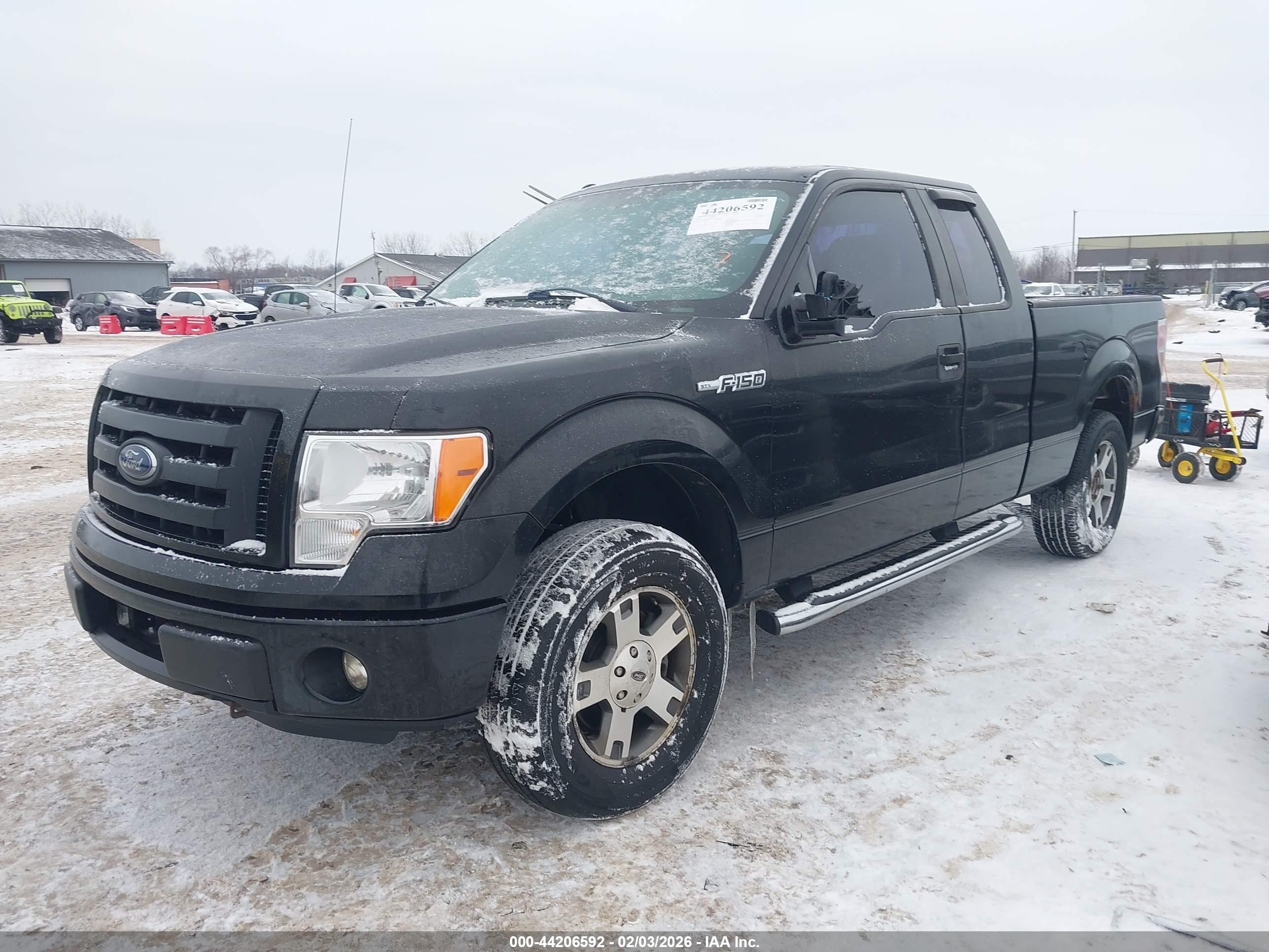 FORD F-150 image 2
