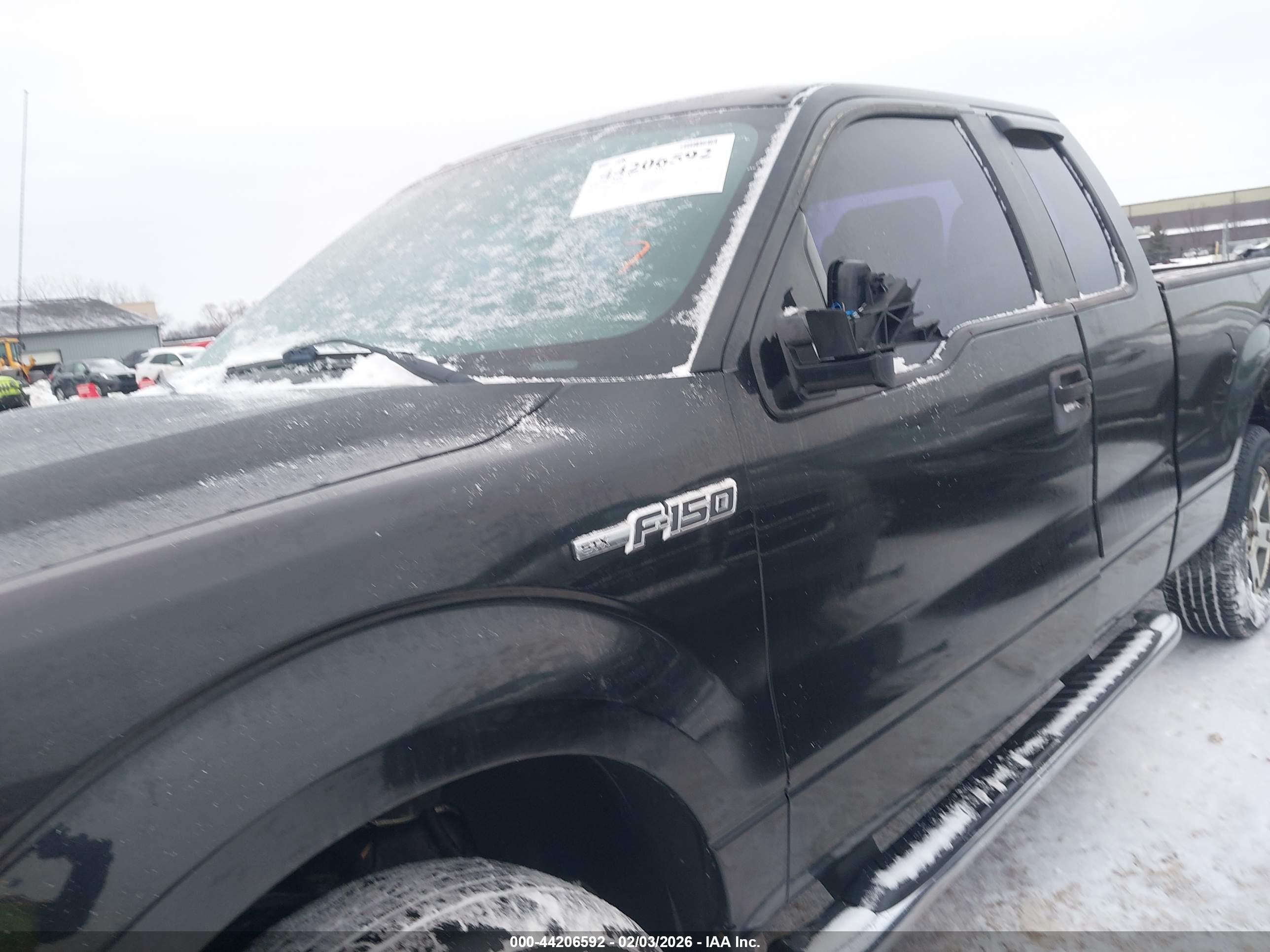 FORD F-150 image 6