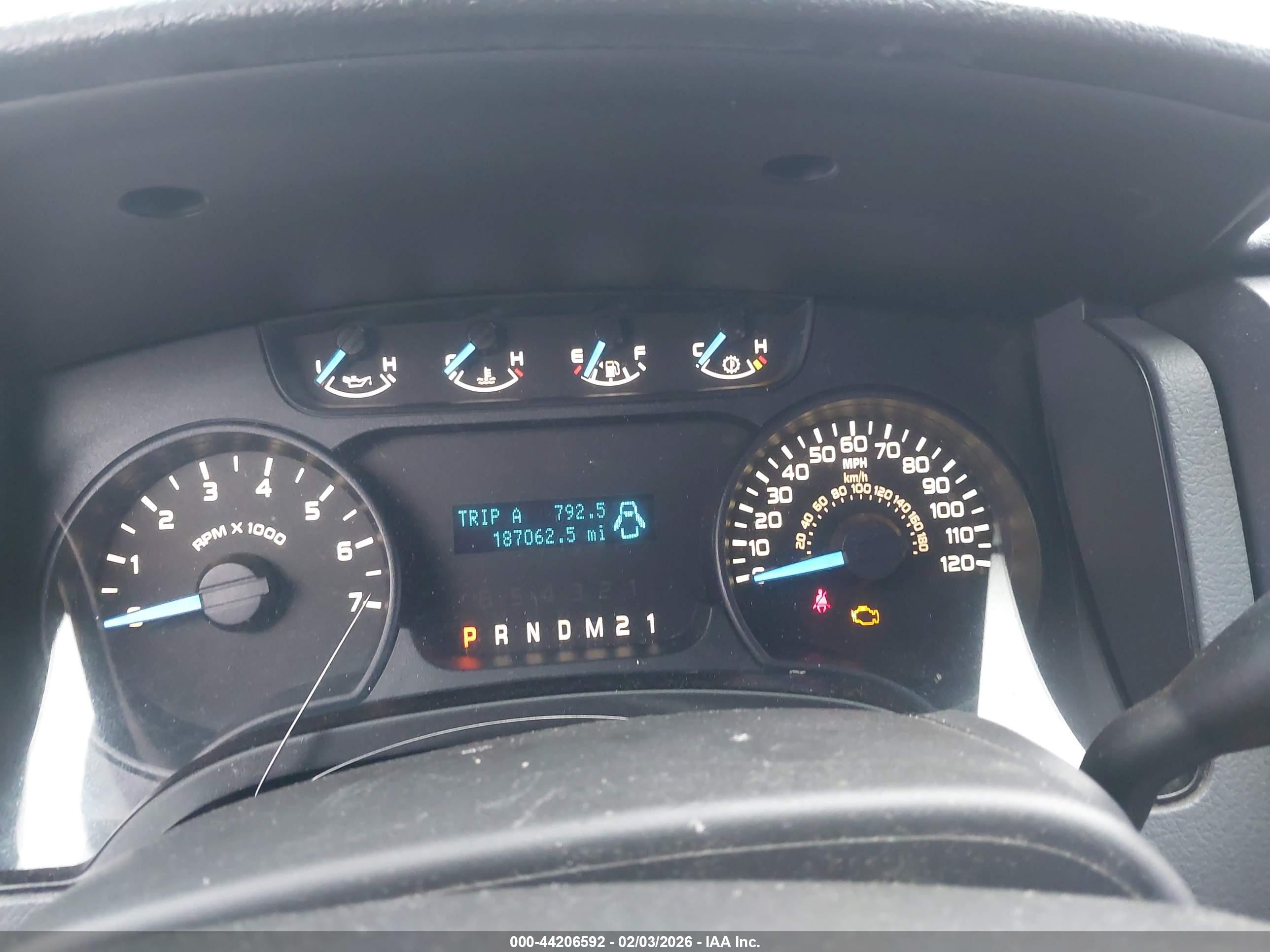 FORD F-150 image 7