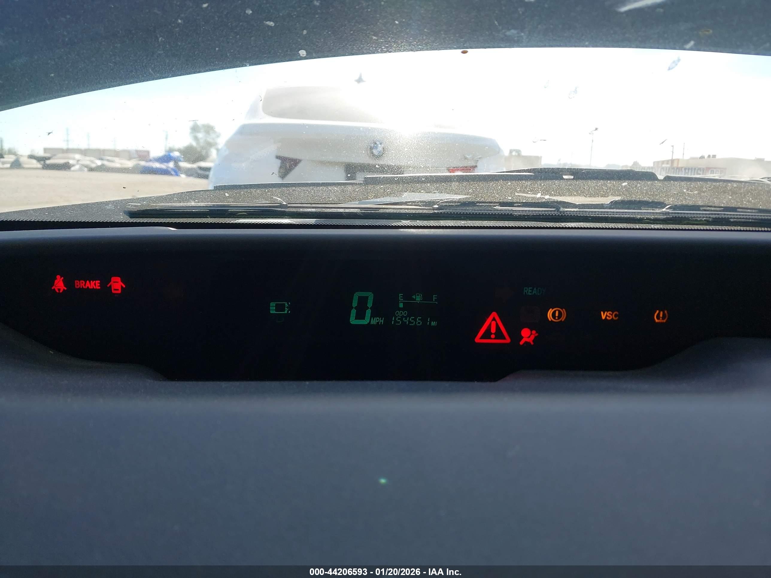 TOYOTA PRIUS image 7