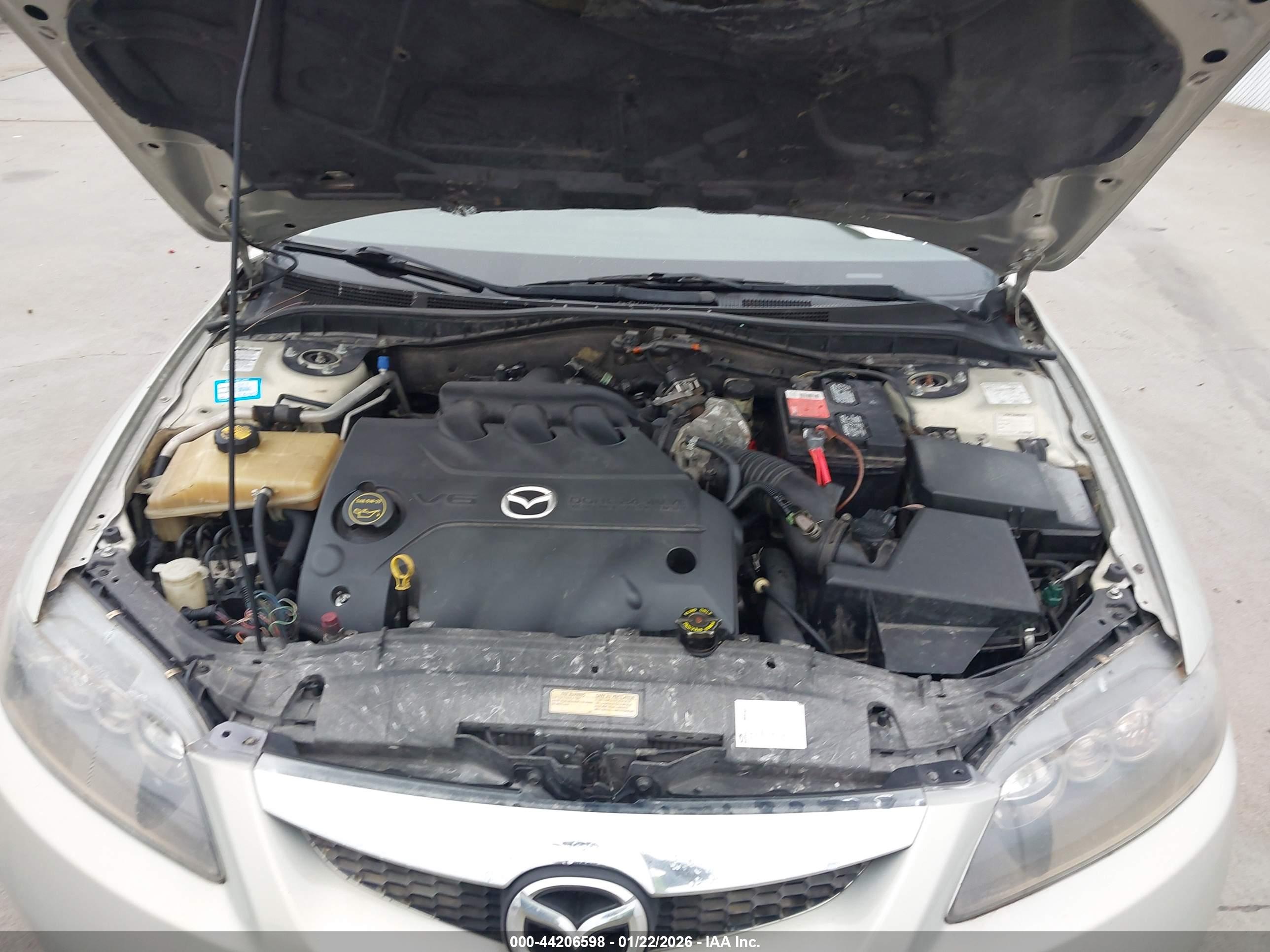 MAZDA MAZDA6 image 10