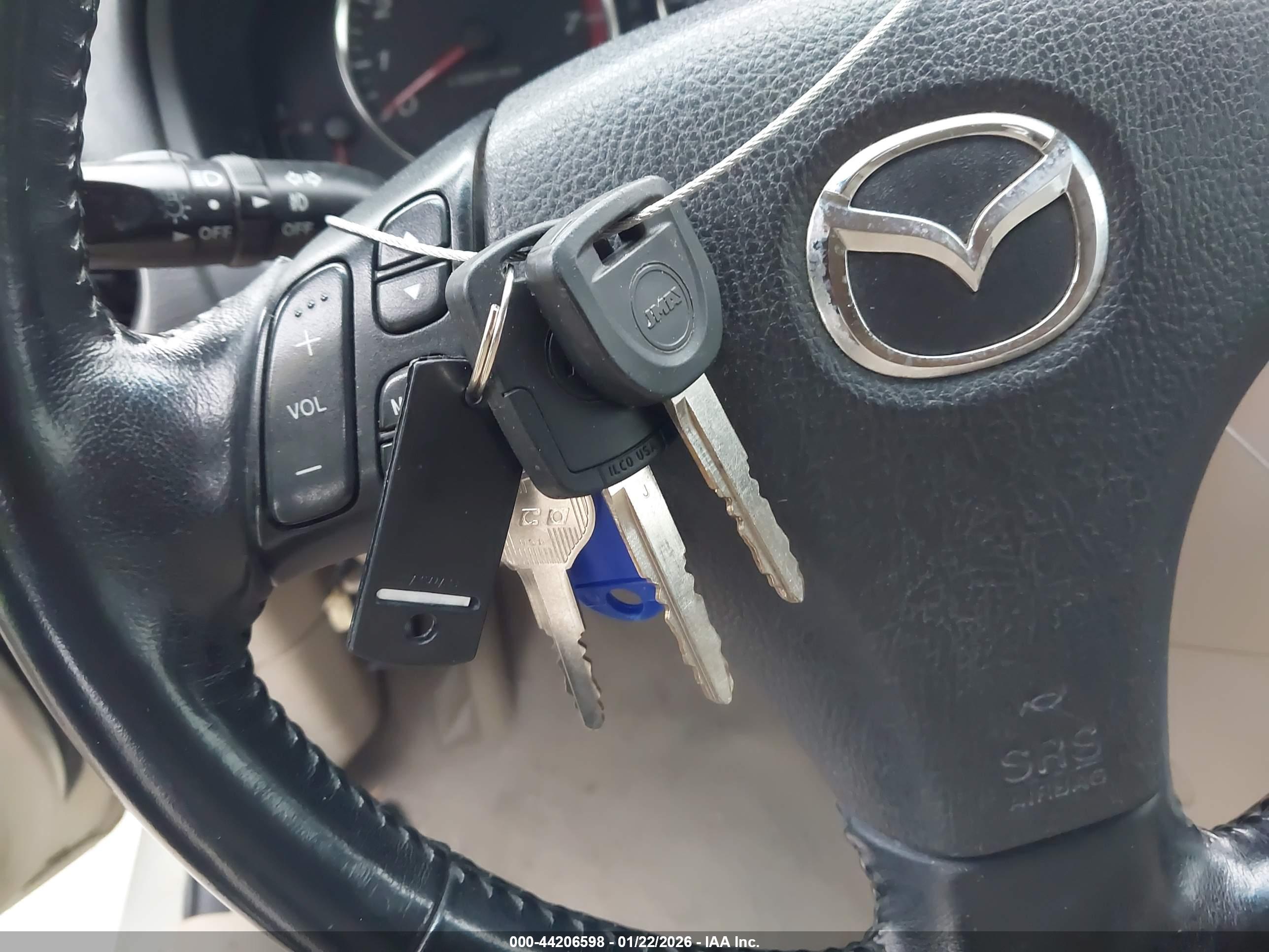 MAZDA MAZDA6 image 11