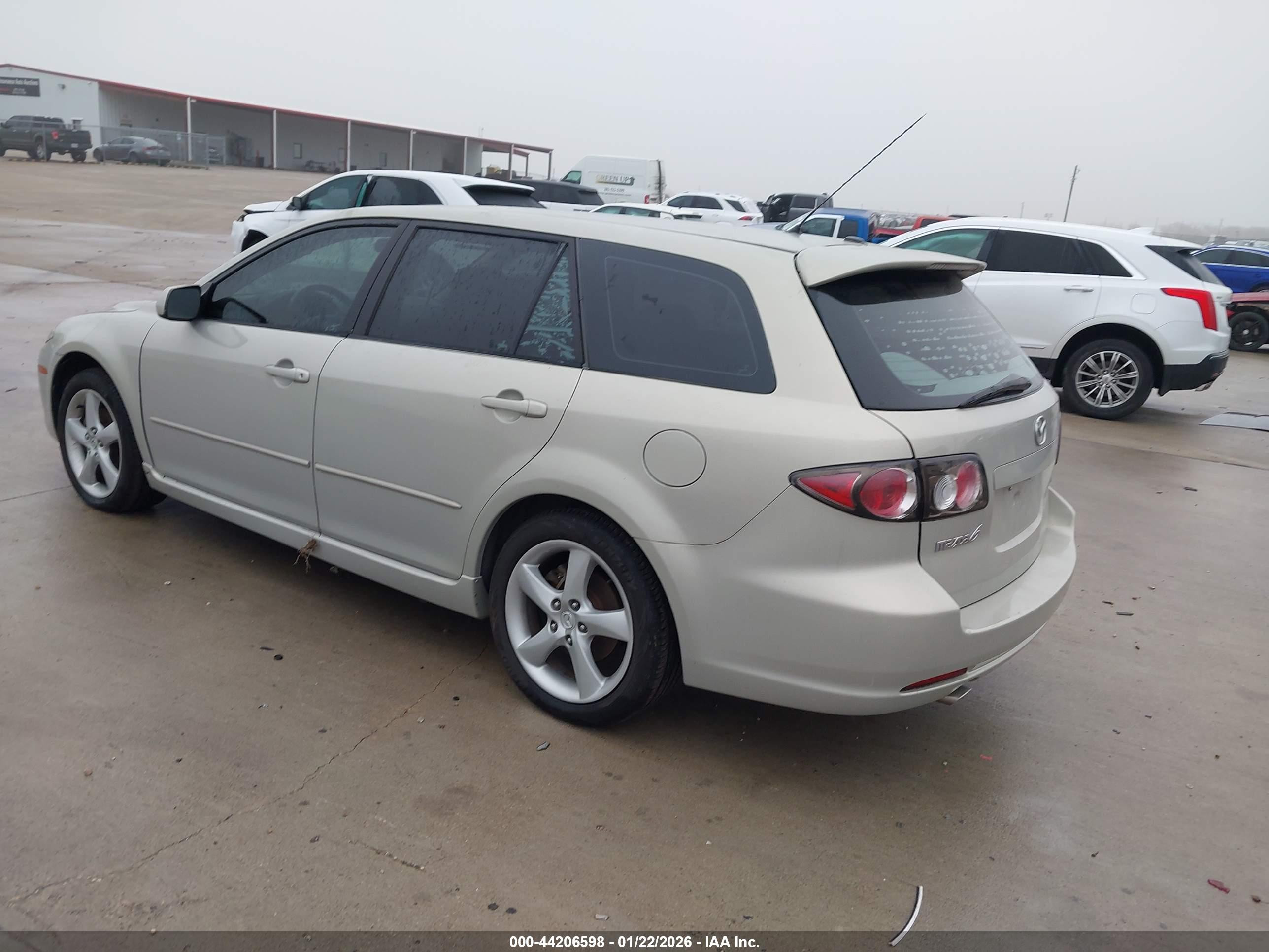 MAZDA MAZDA6 image 3