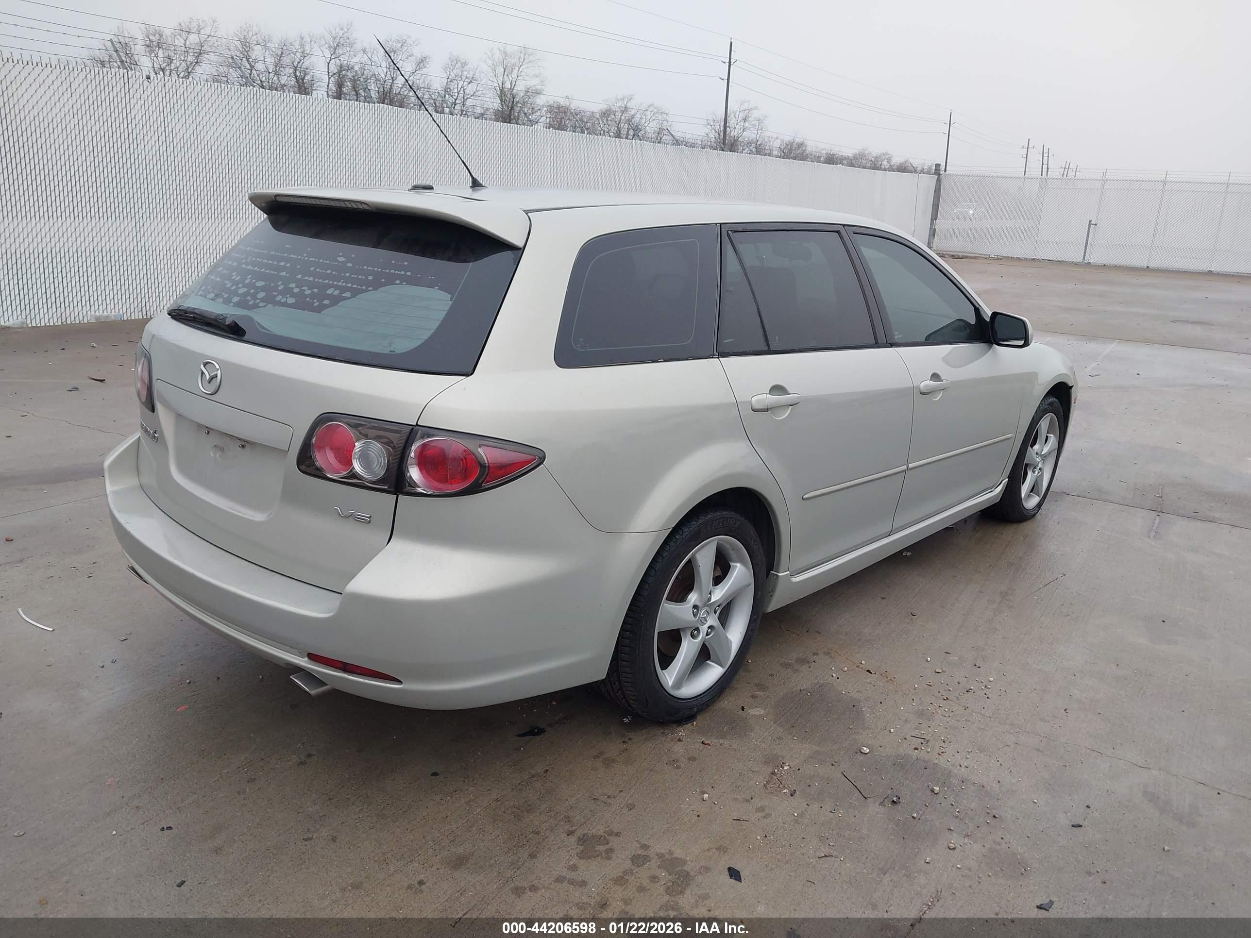 MAZDA MAZDA6 image 4