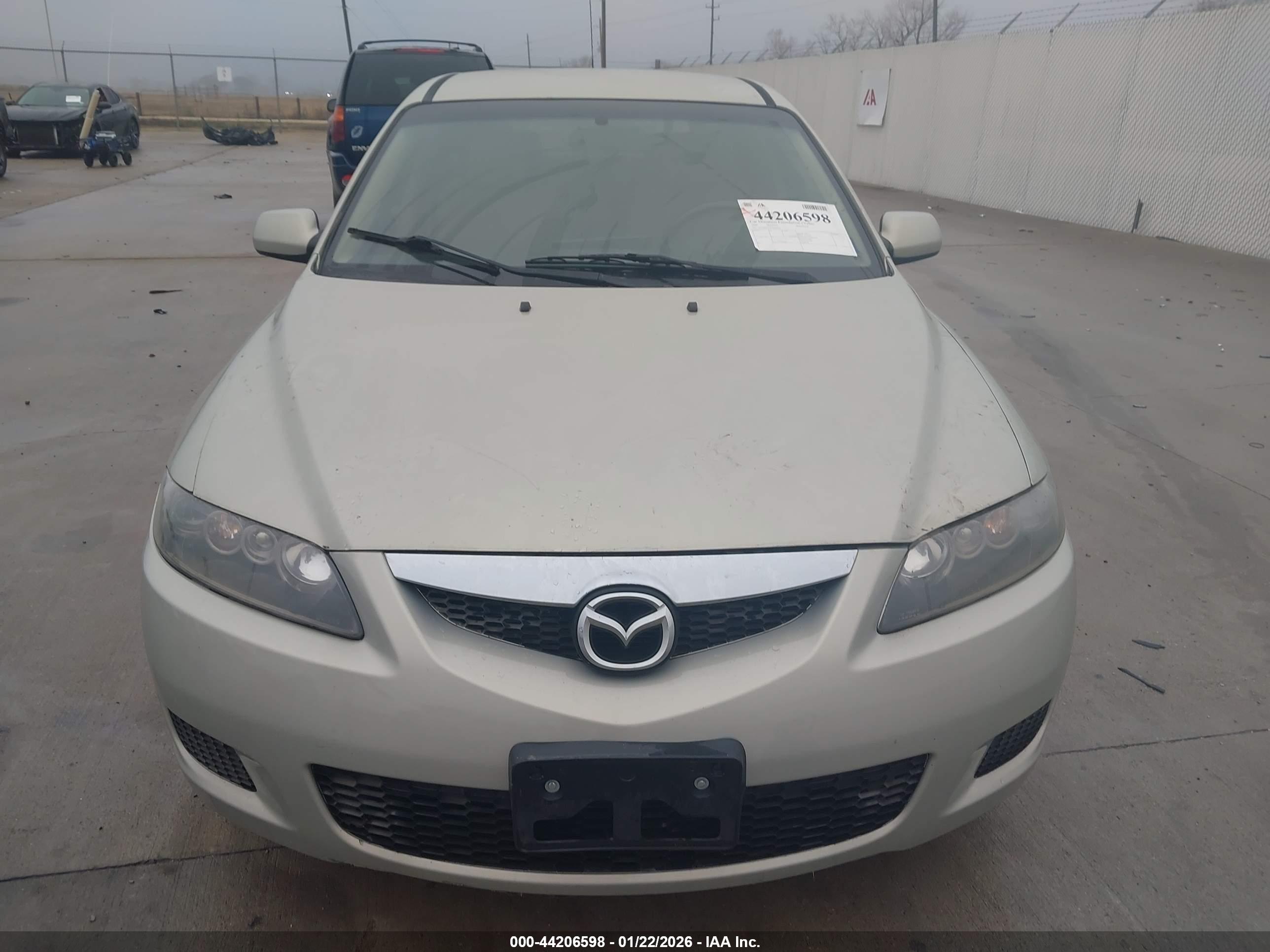 MAZDA MAZDA6 image 6