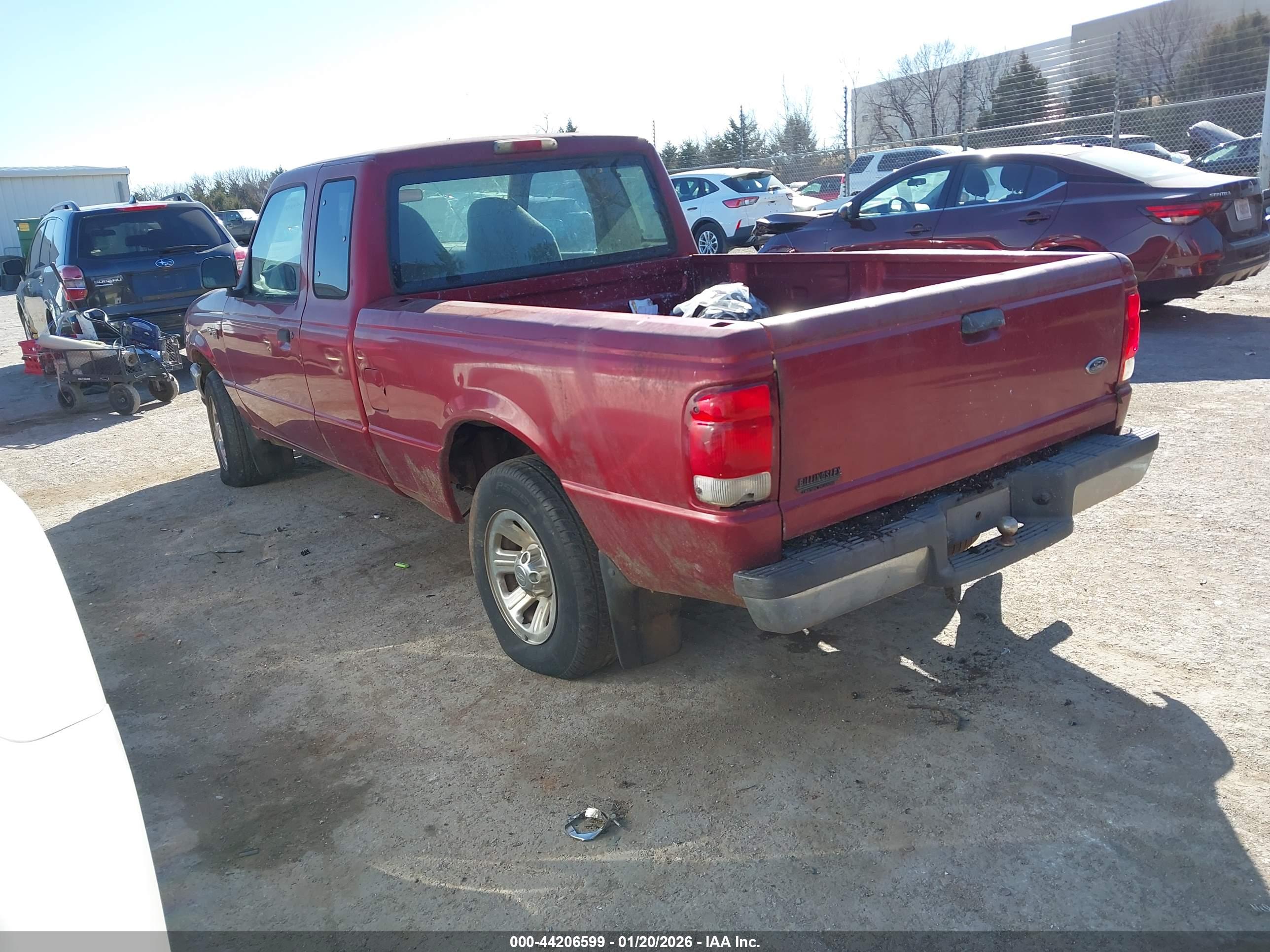 FORD RANGER image 3