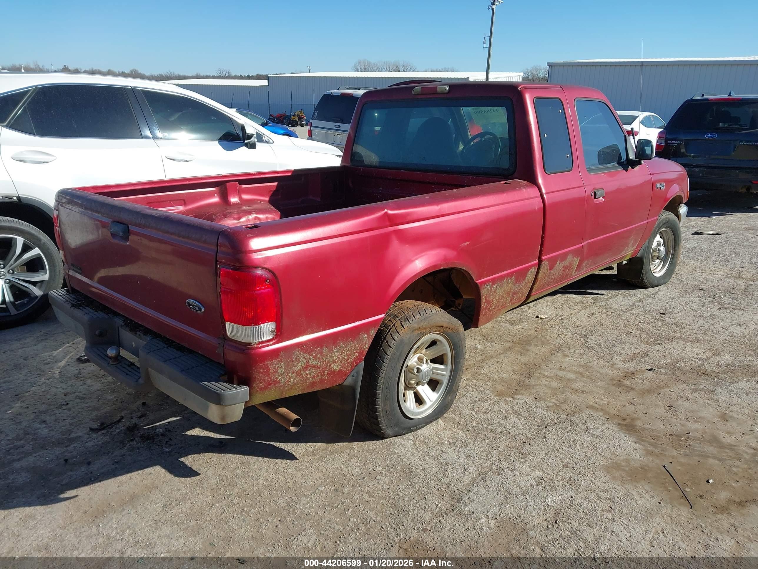FORD RANGER image 4