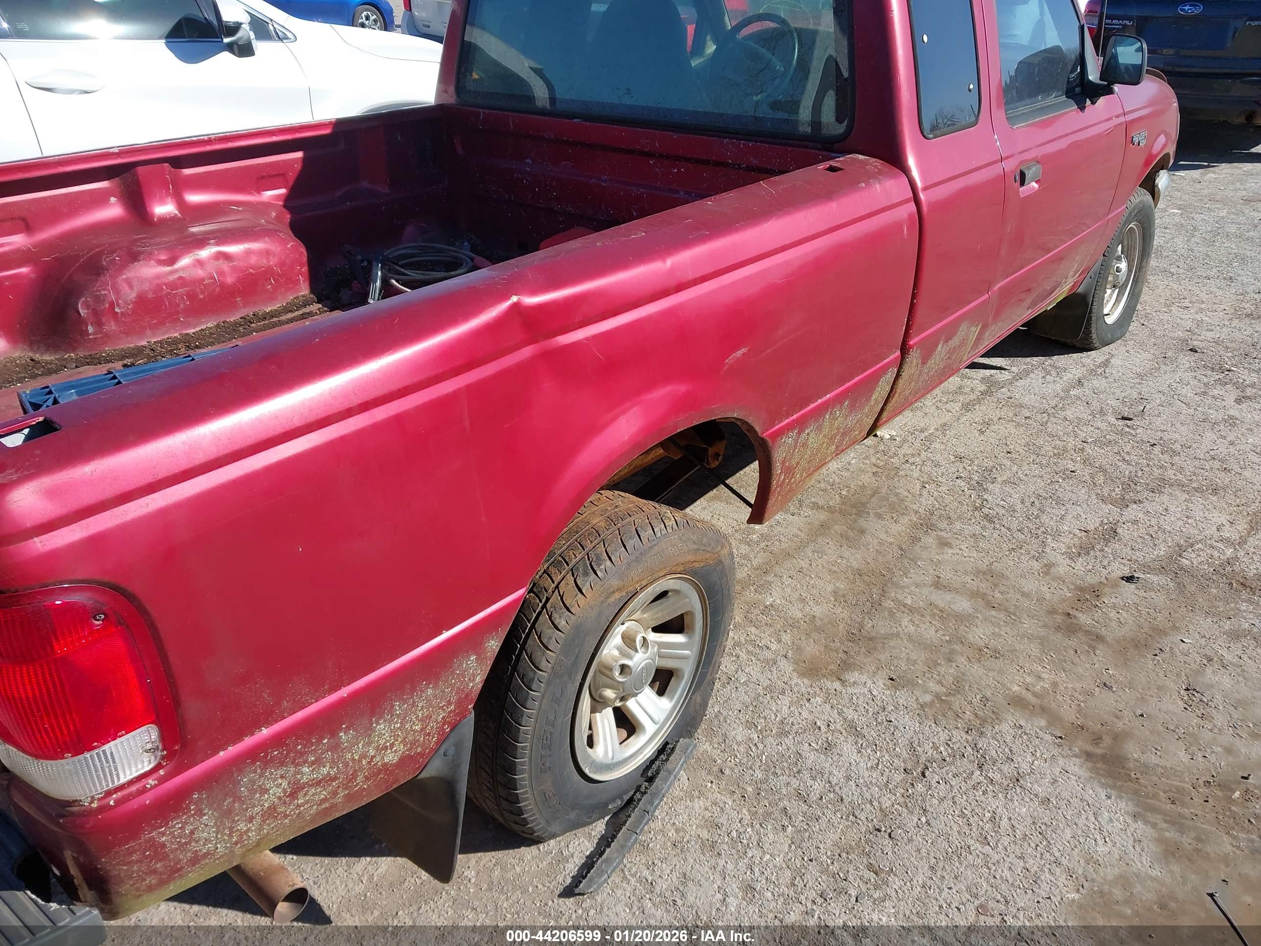 FORD RANGER image 6