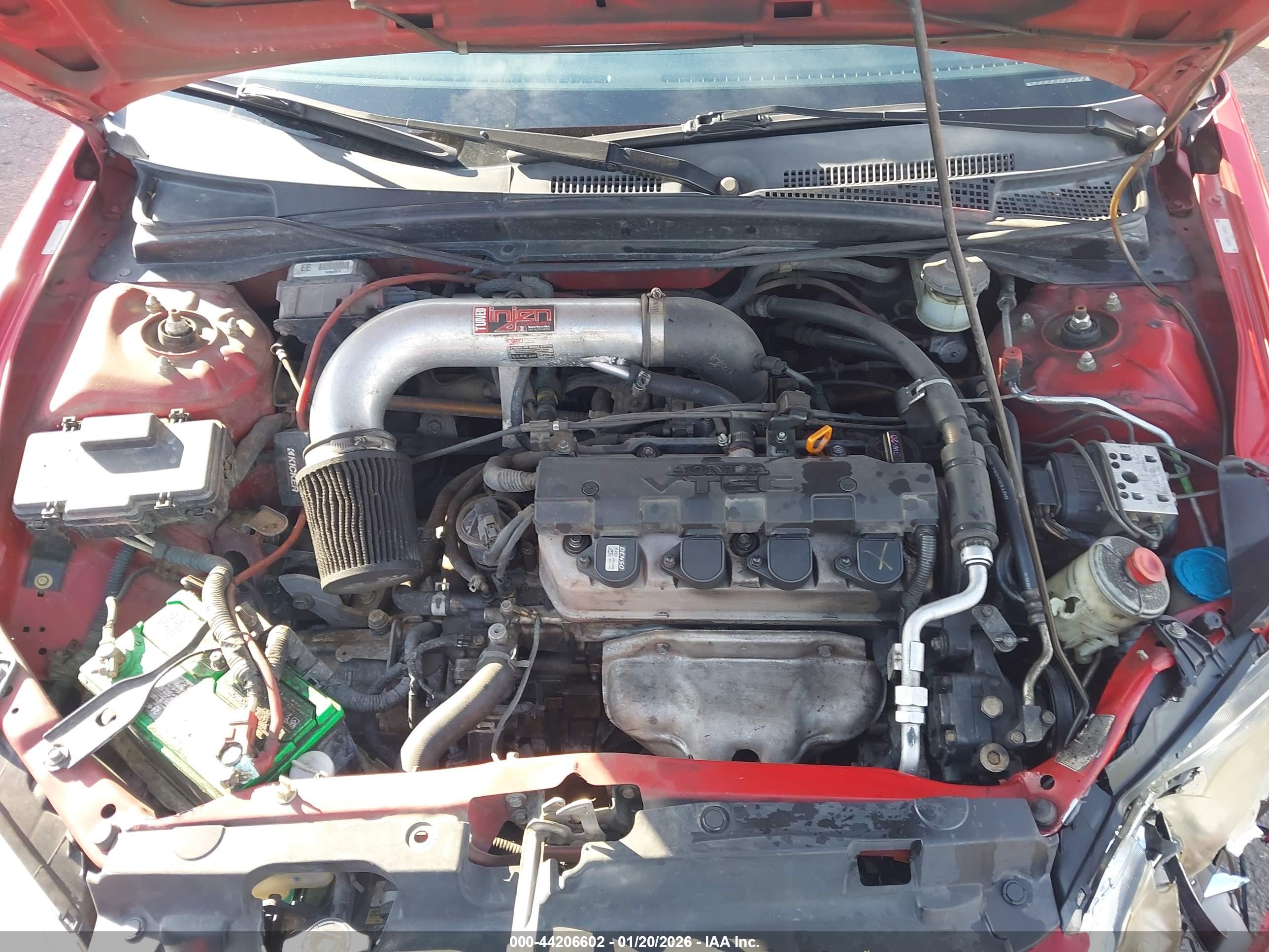 HONDA CIVIC image 10