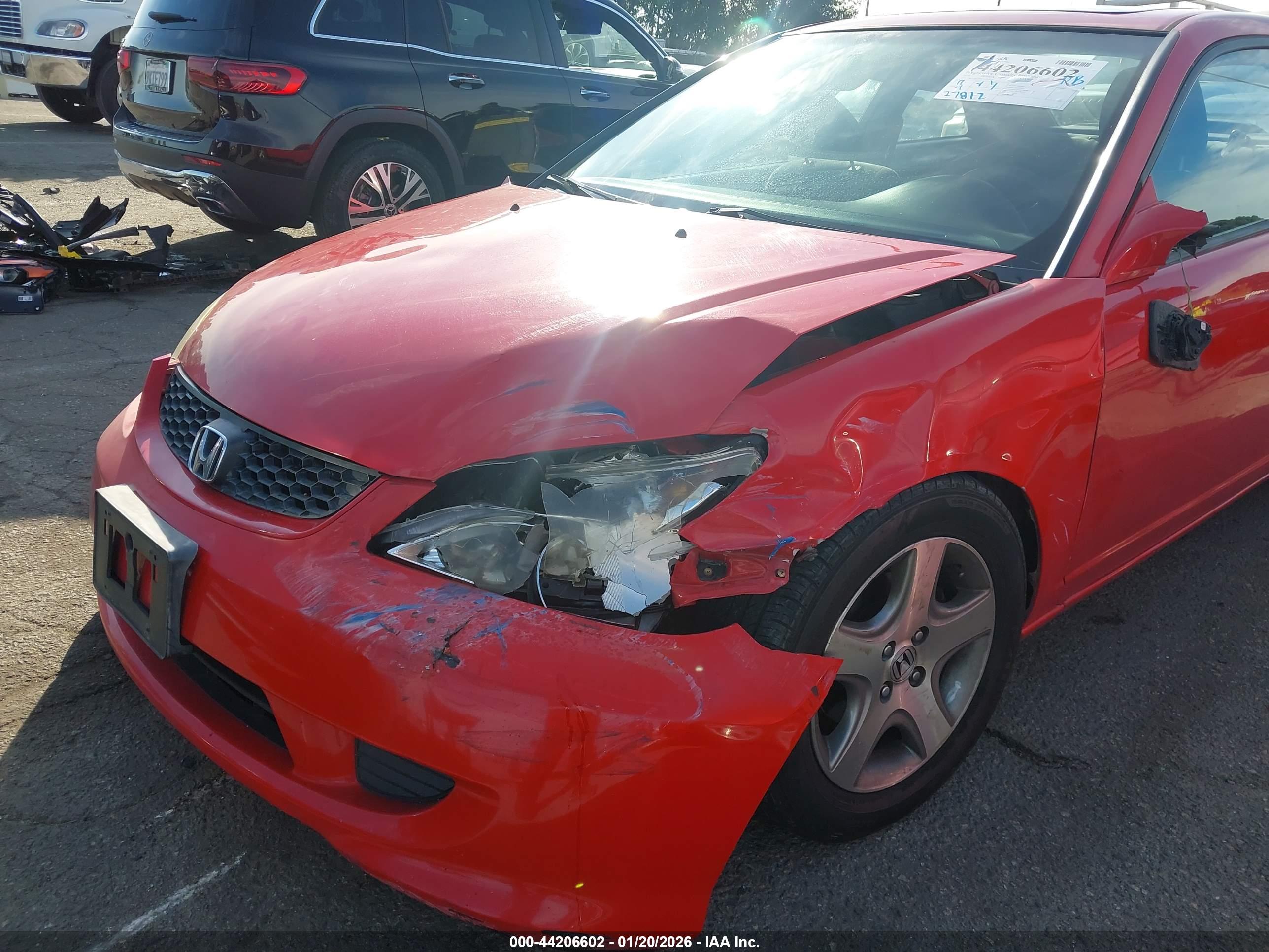 HONDA CIVIC image 6