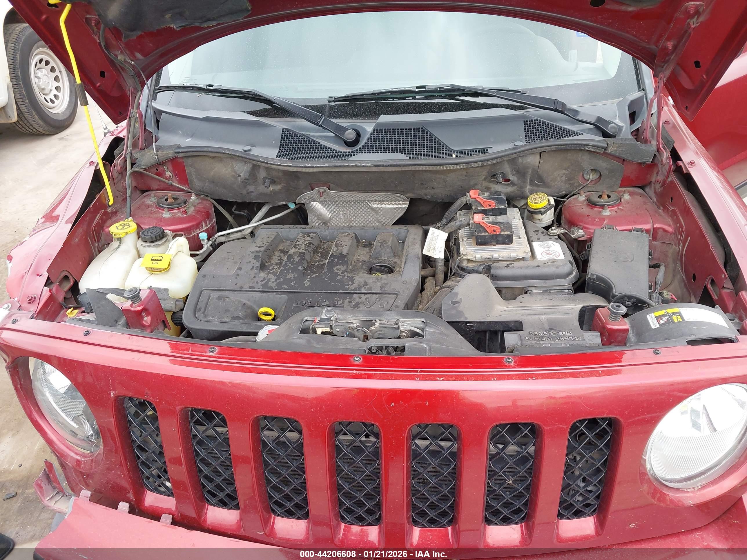 JEEP PATRIOT image 10