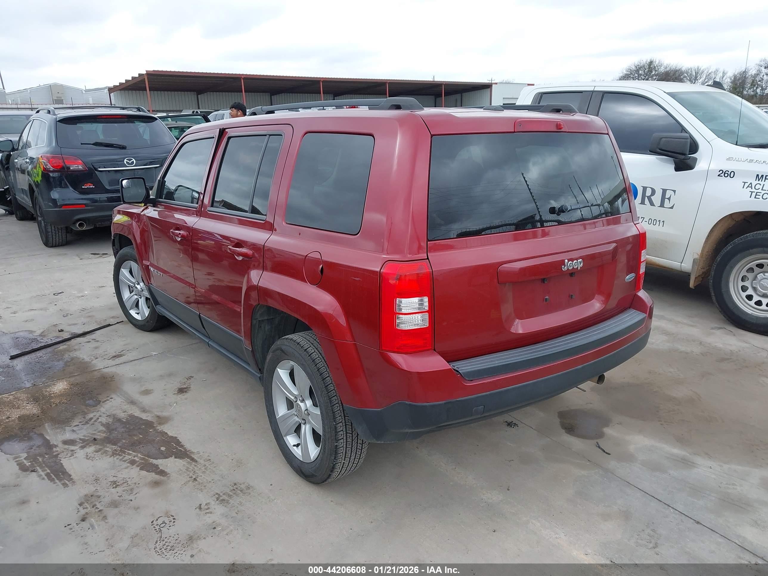JEEP PATRIOT image 3