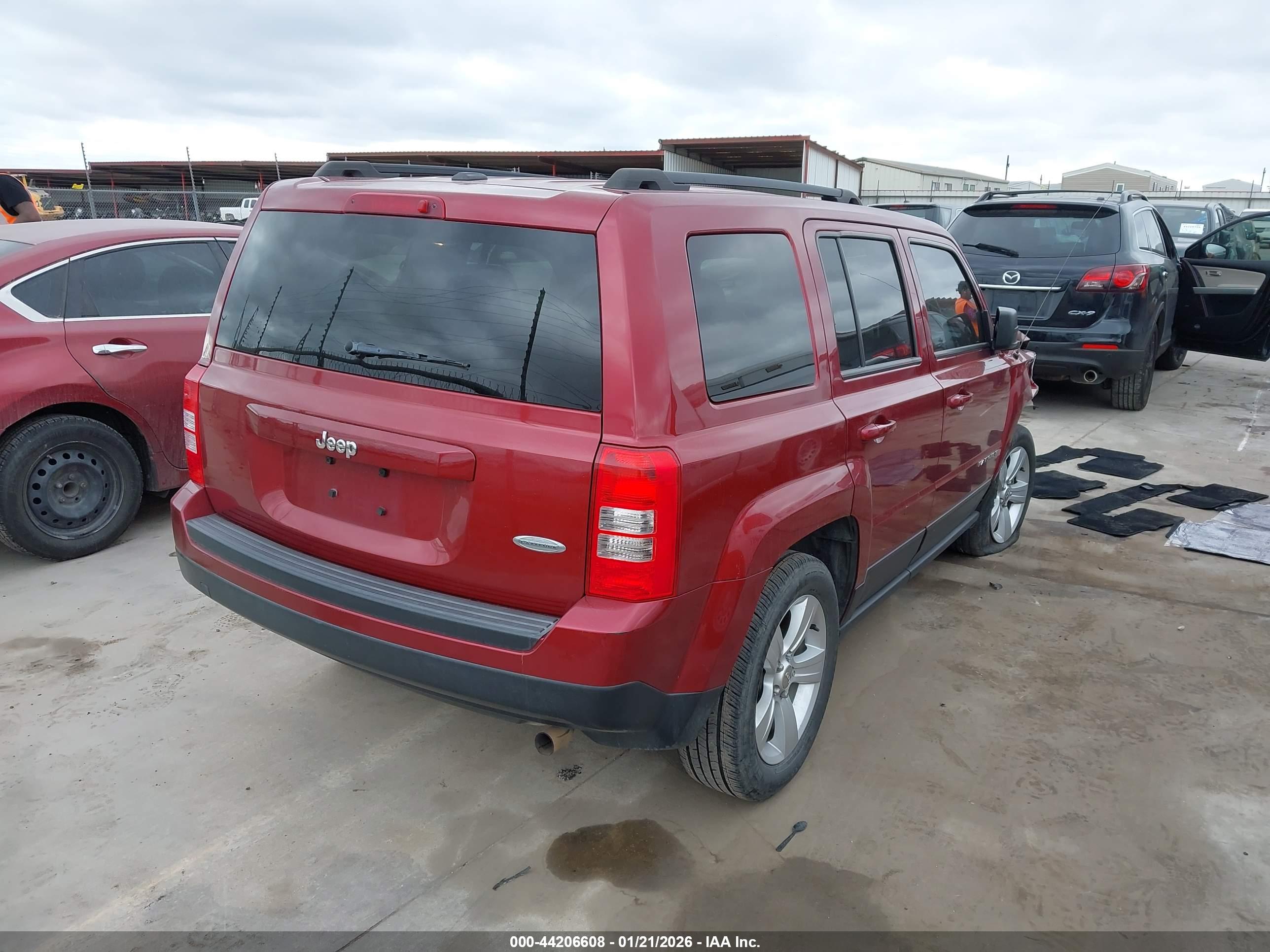 JEEP PATRIOT image 4