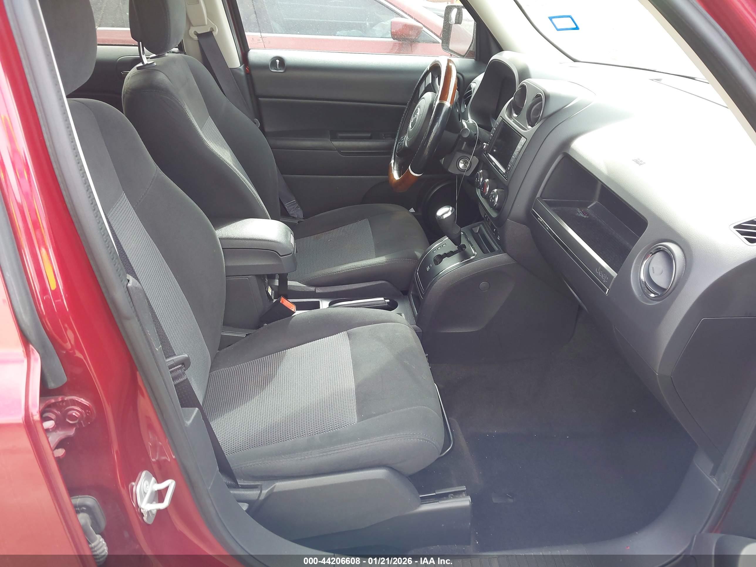 JEEP PATRIOT image 5