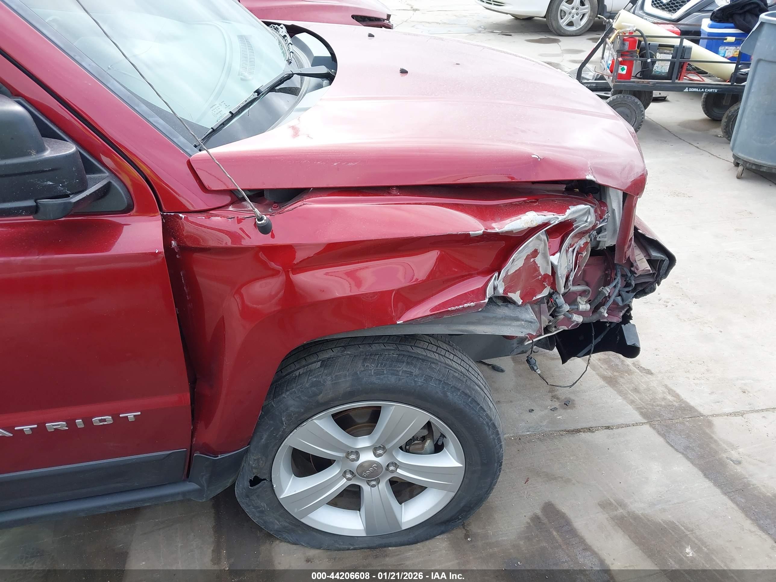 JEEP PATRIOT image 6
