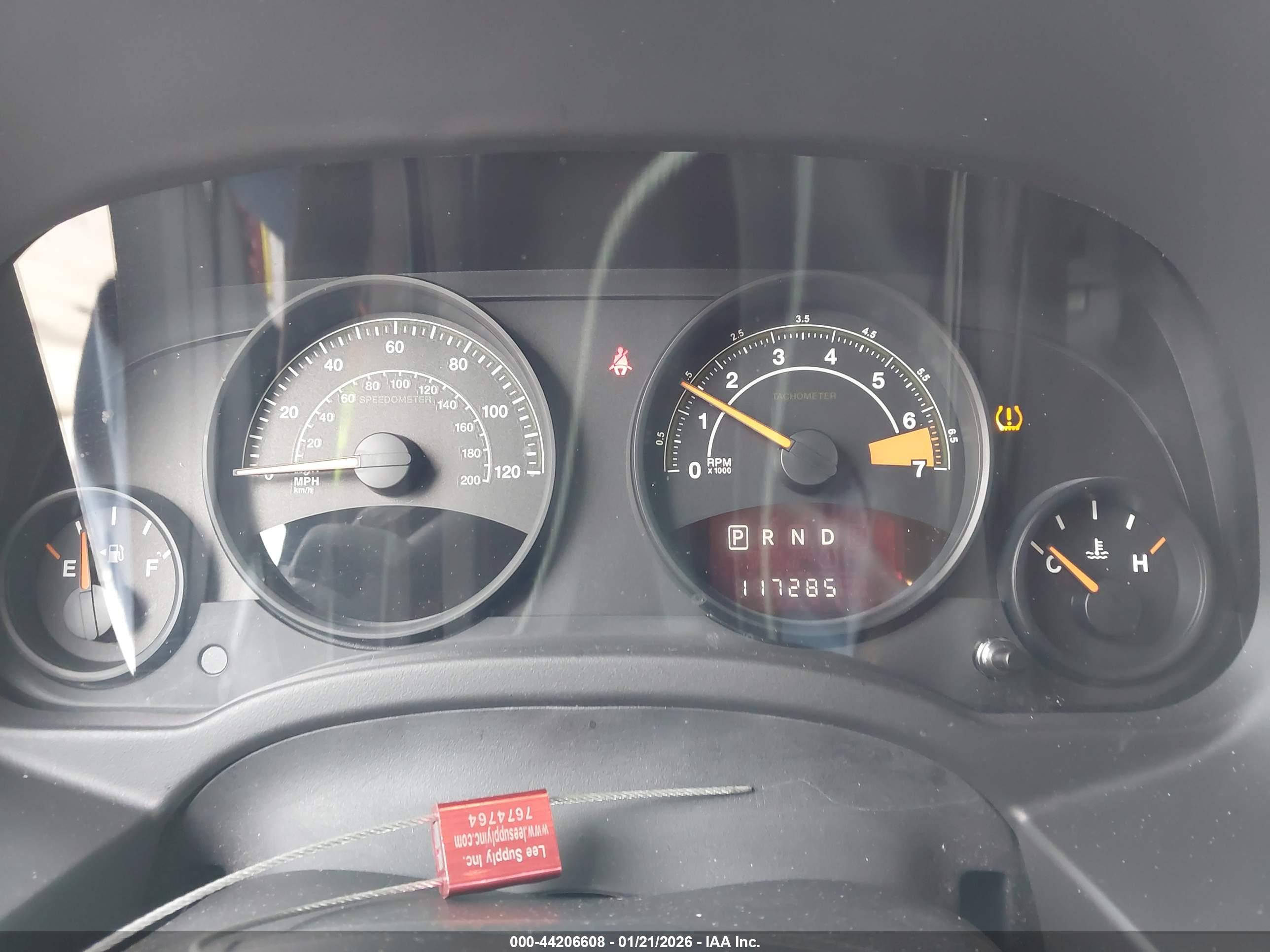 JEEP PATRIOT image 7