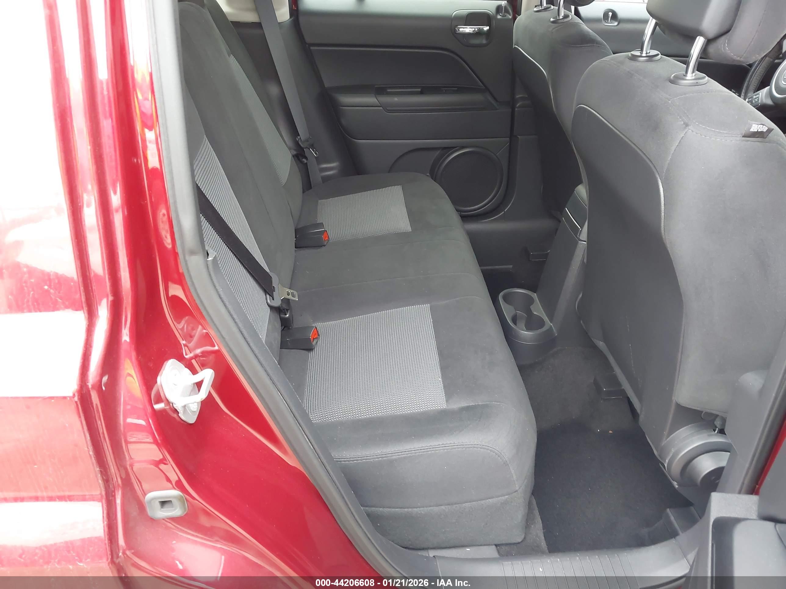 JEEP PATRIOT image 8