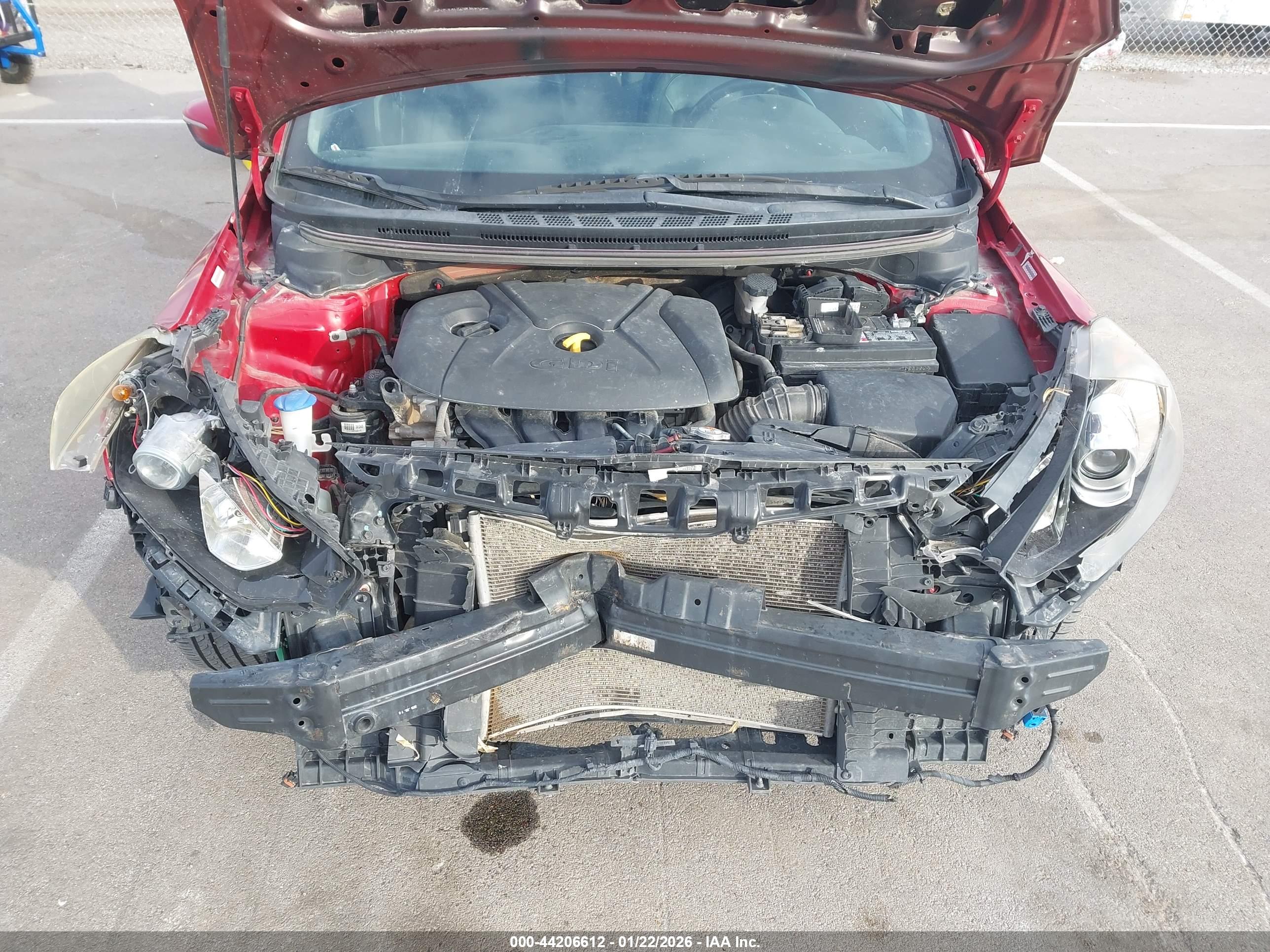 KIA FORTE image 10