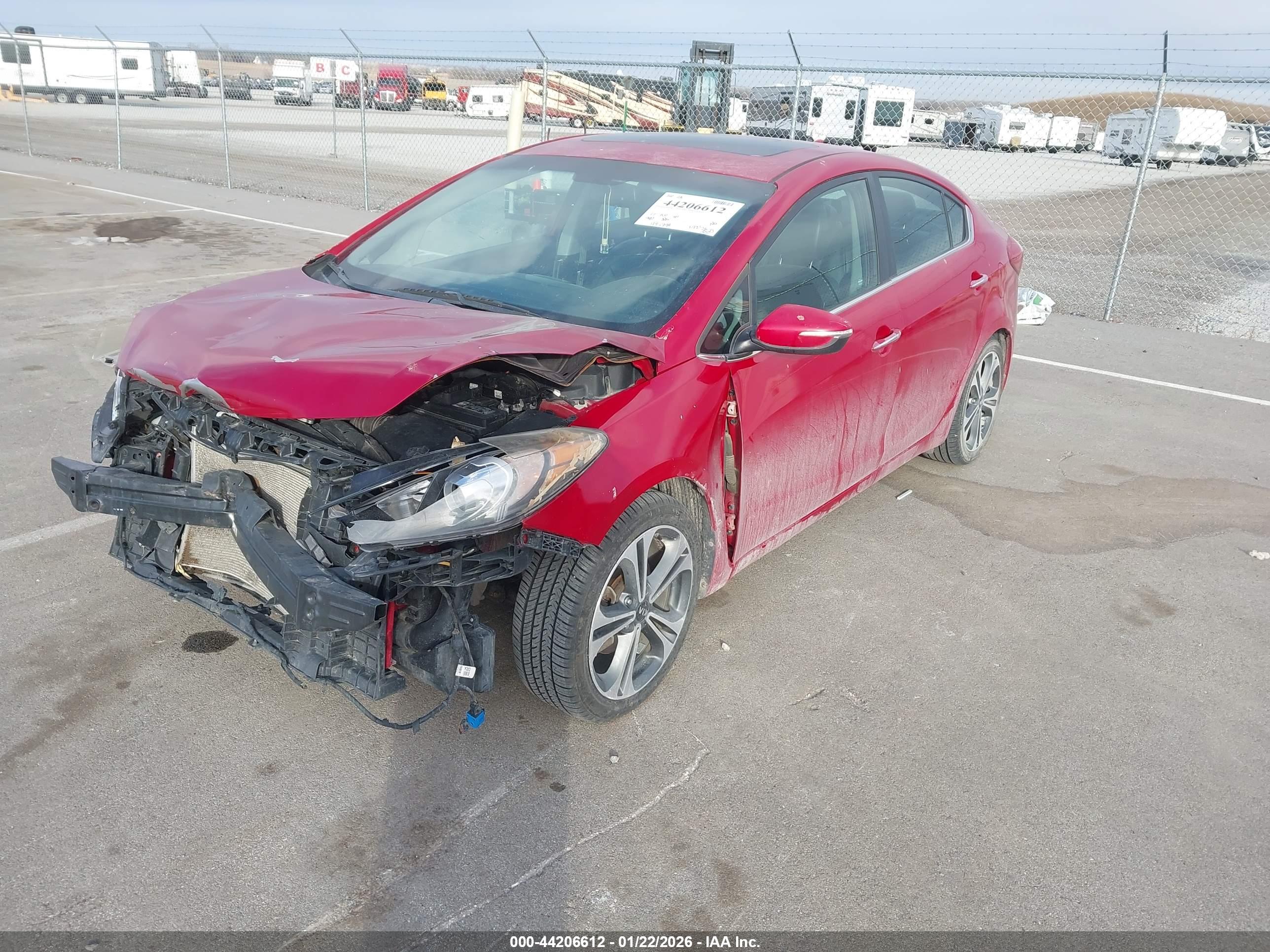 KIA FORTE image 2