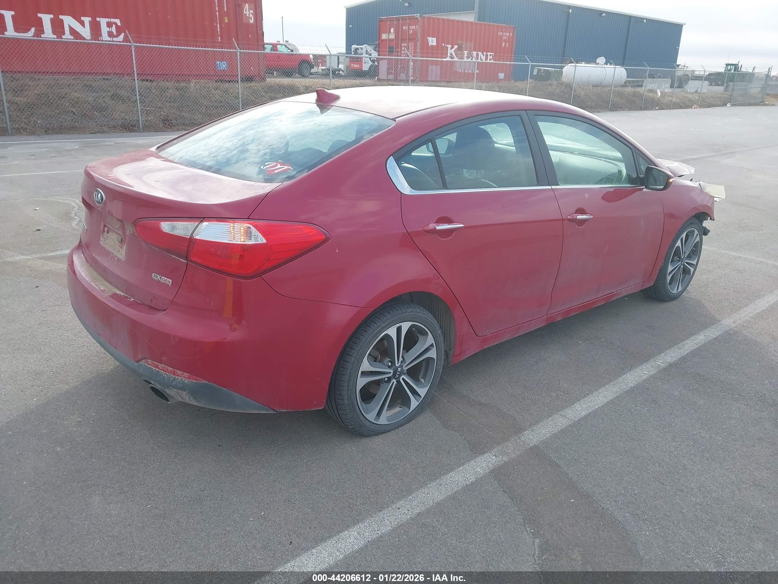 KIA FORTE image 4