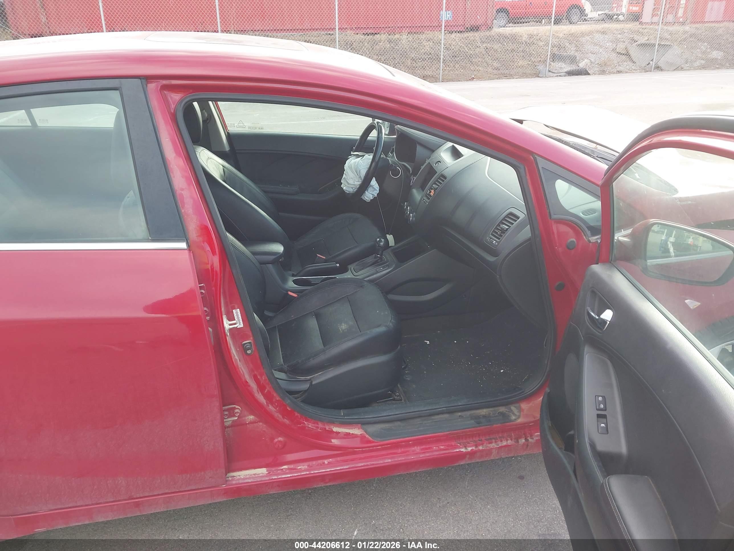 KIA FORTE image 5