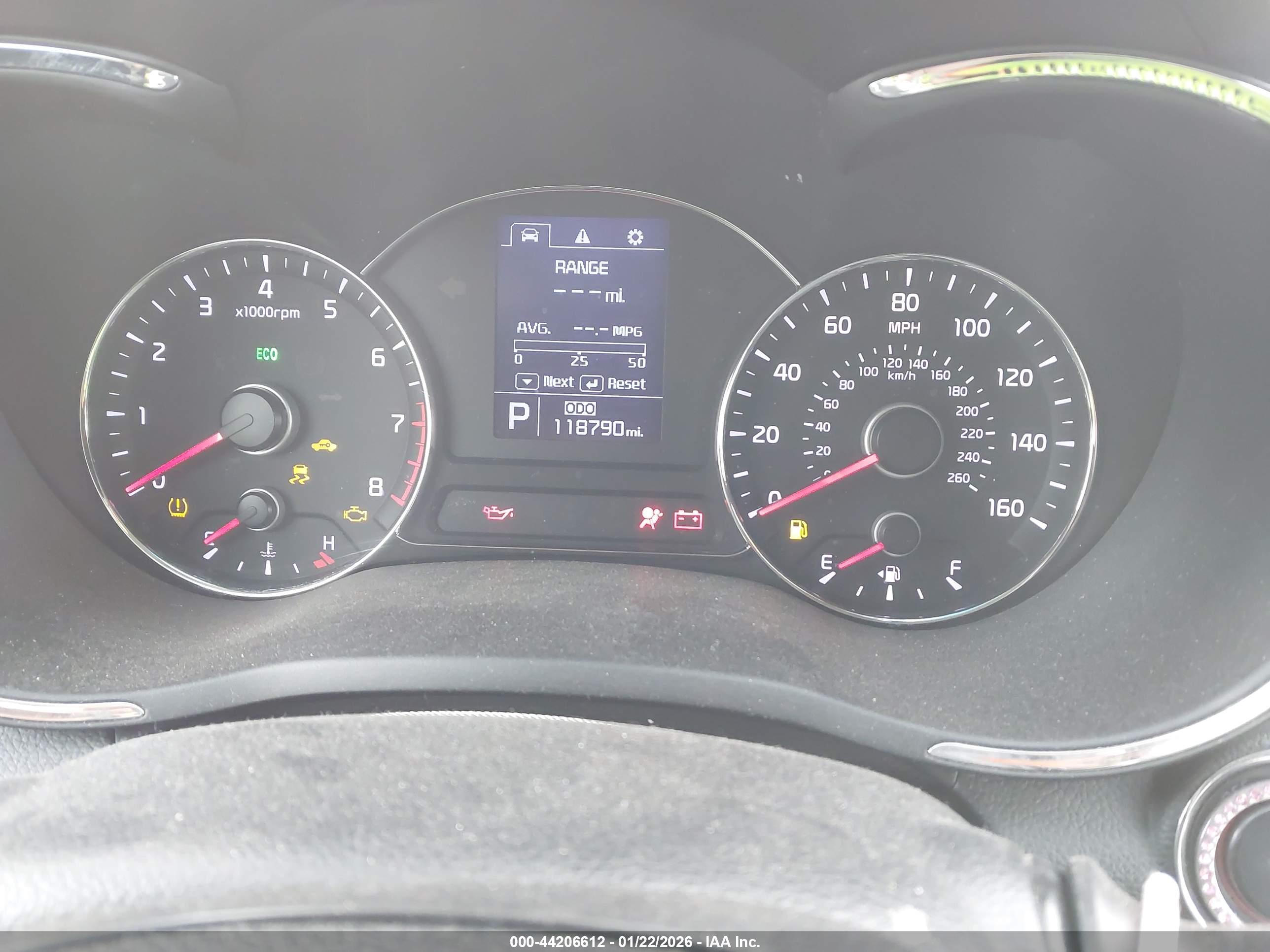 KIA FORTE image 7