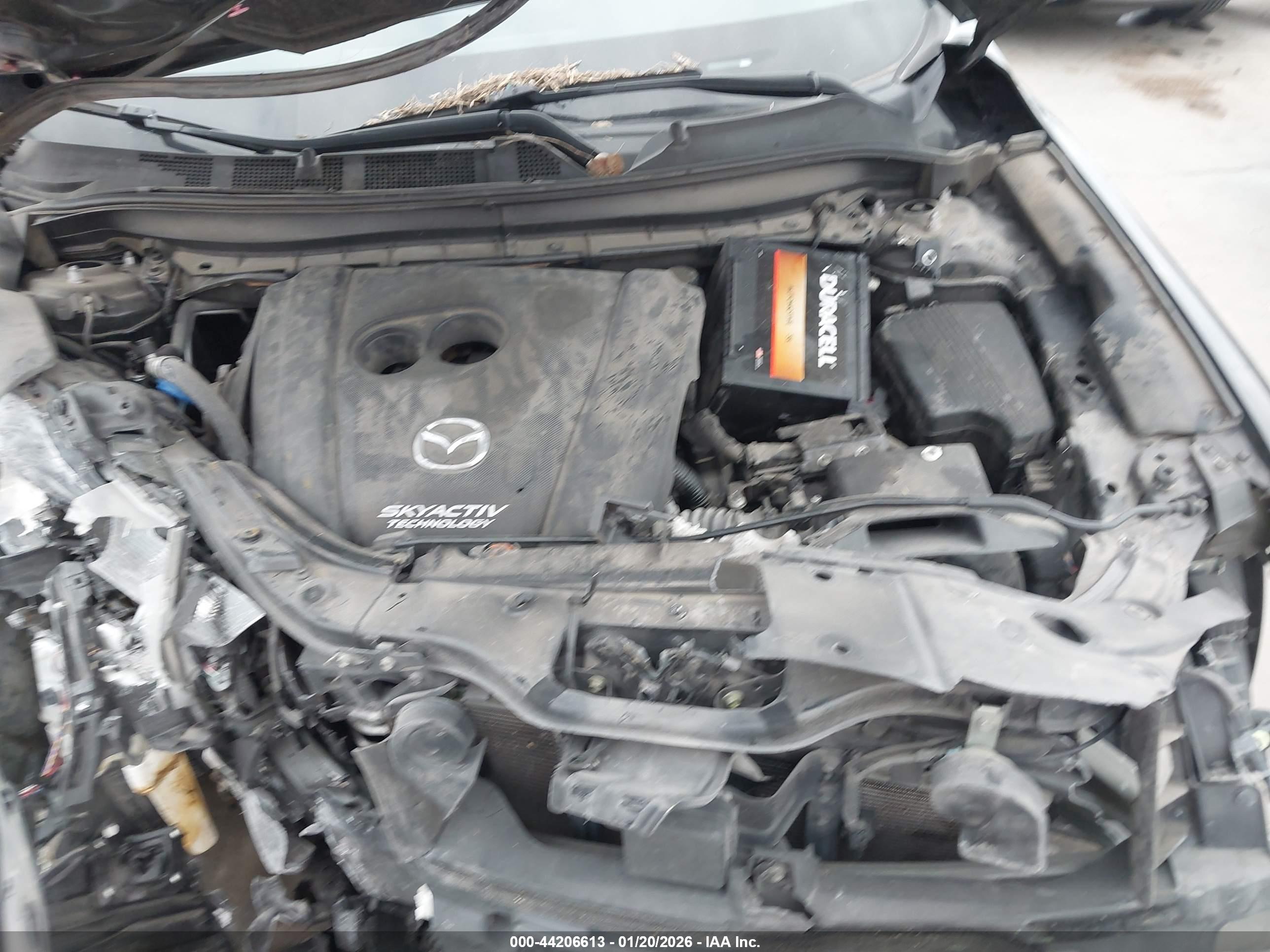 MAZDA CX-5 image 10