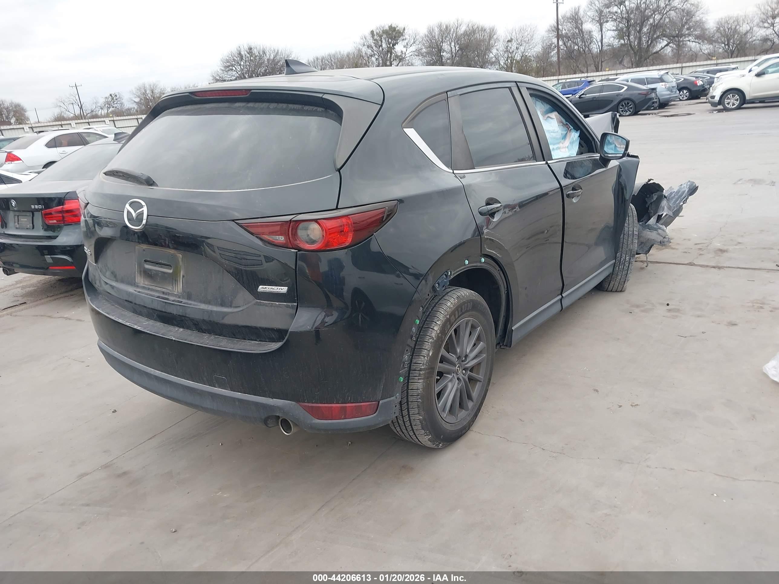 MAZDA CX-5 image 4