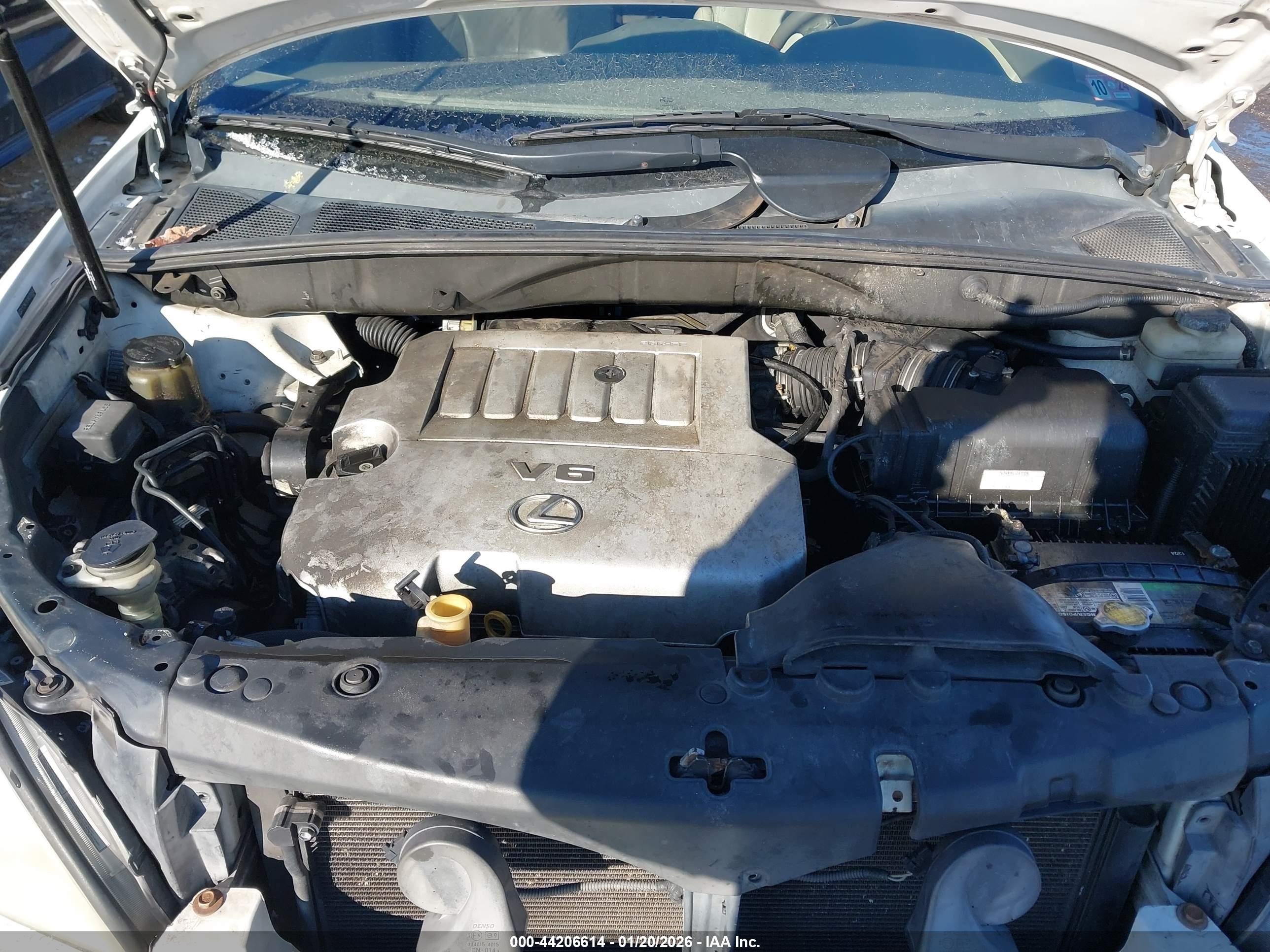 LEXUS RX image 10