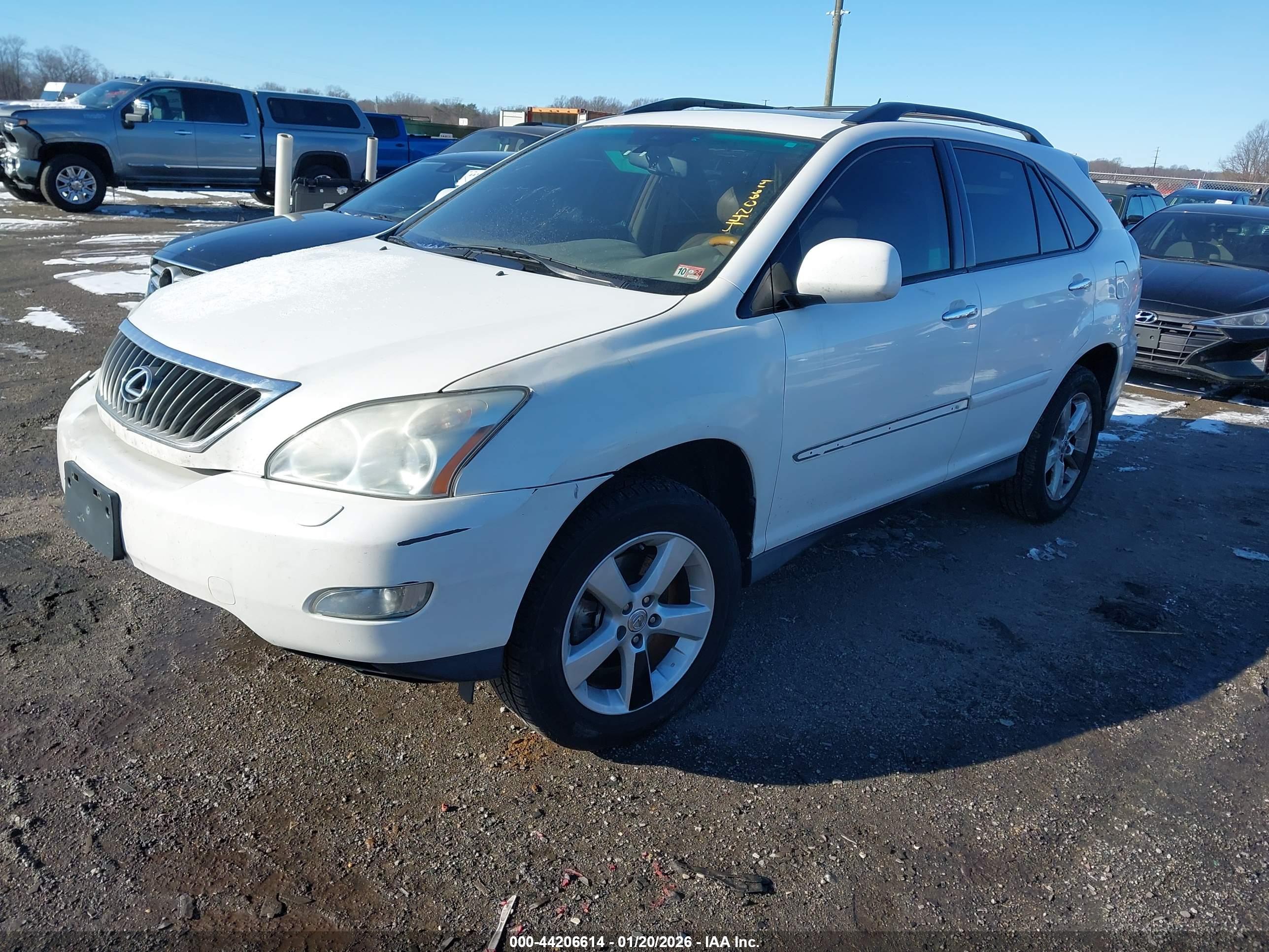 LEXUS RX image 2