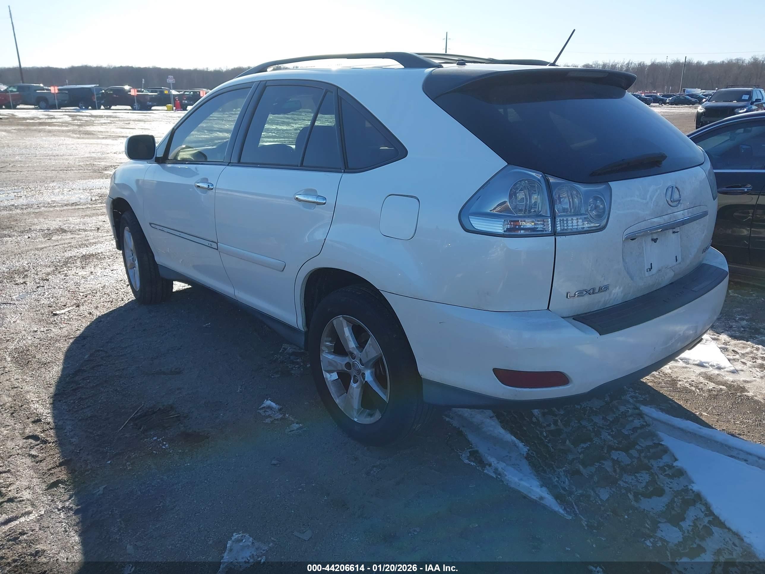 LEXUS RX image 3