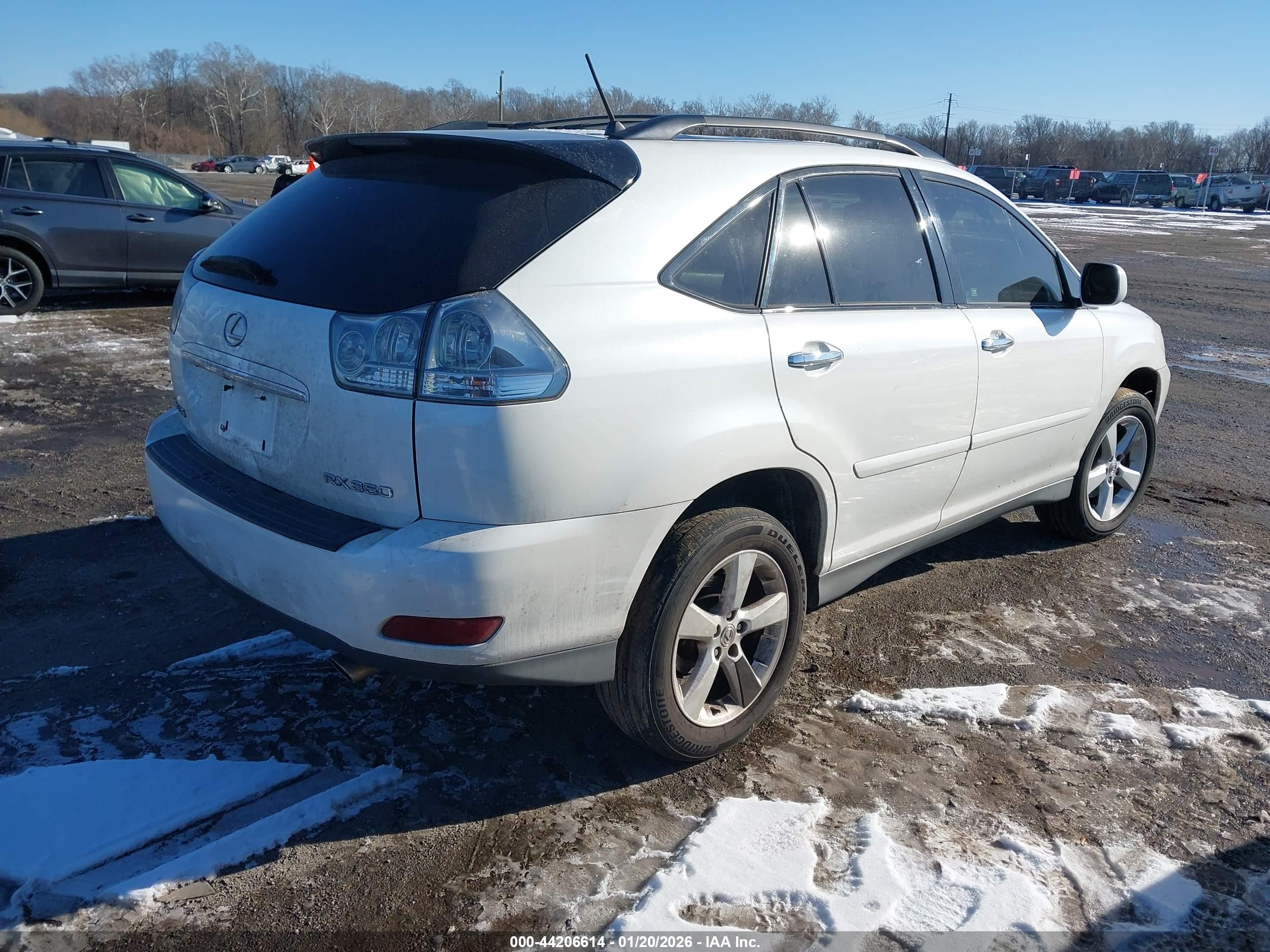 LEXUS RX image 4