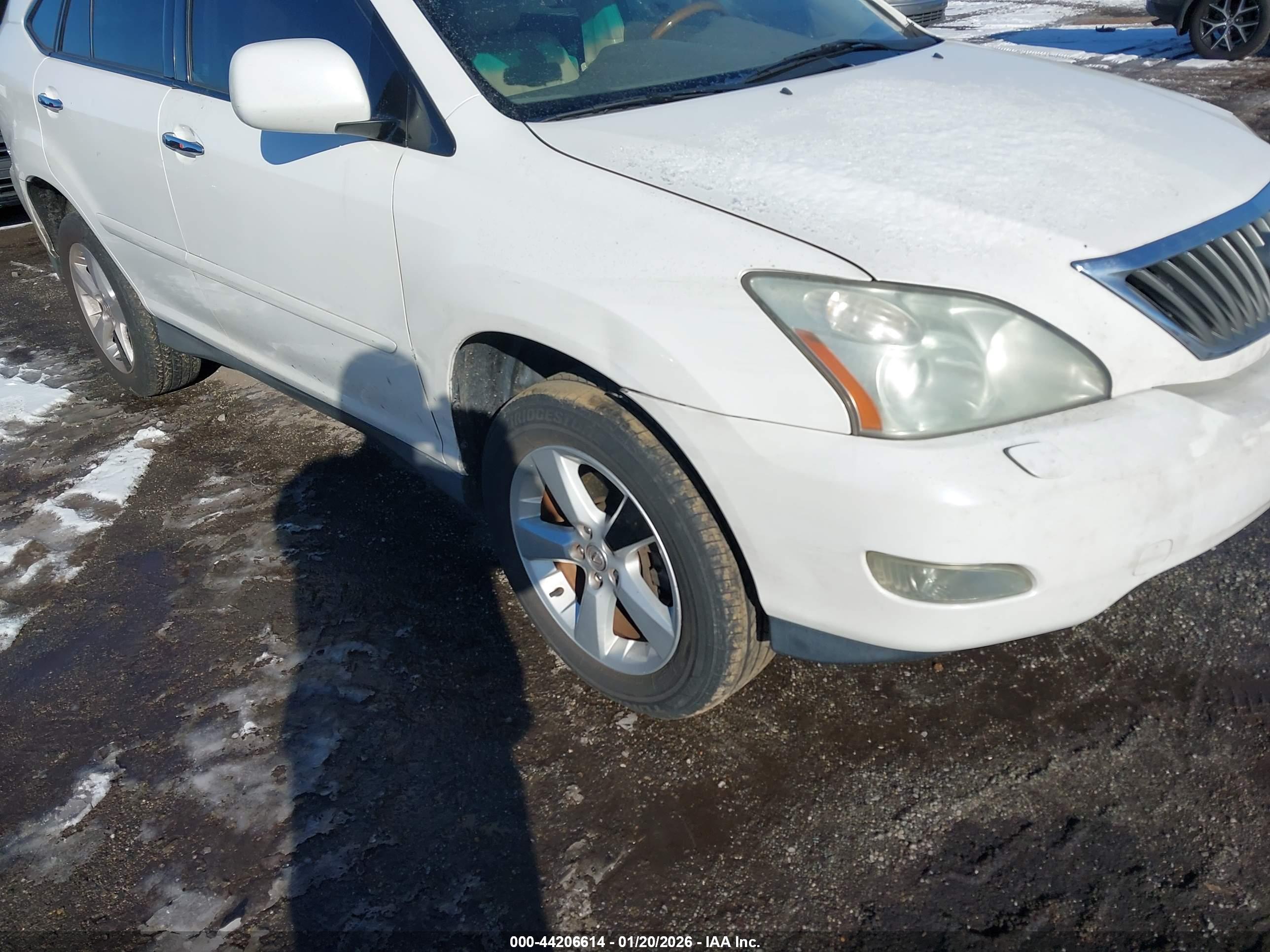 LEXUS RX image 6