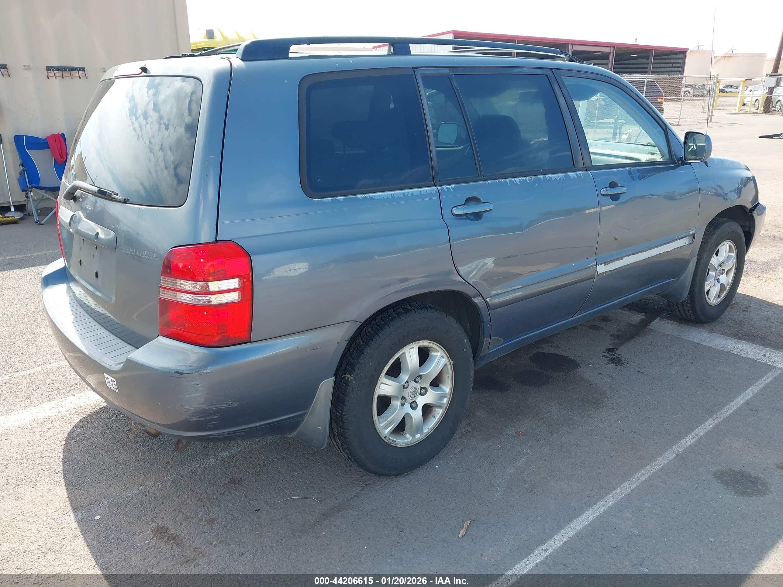 TOYOTA HIGHLANDER image 4