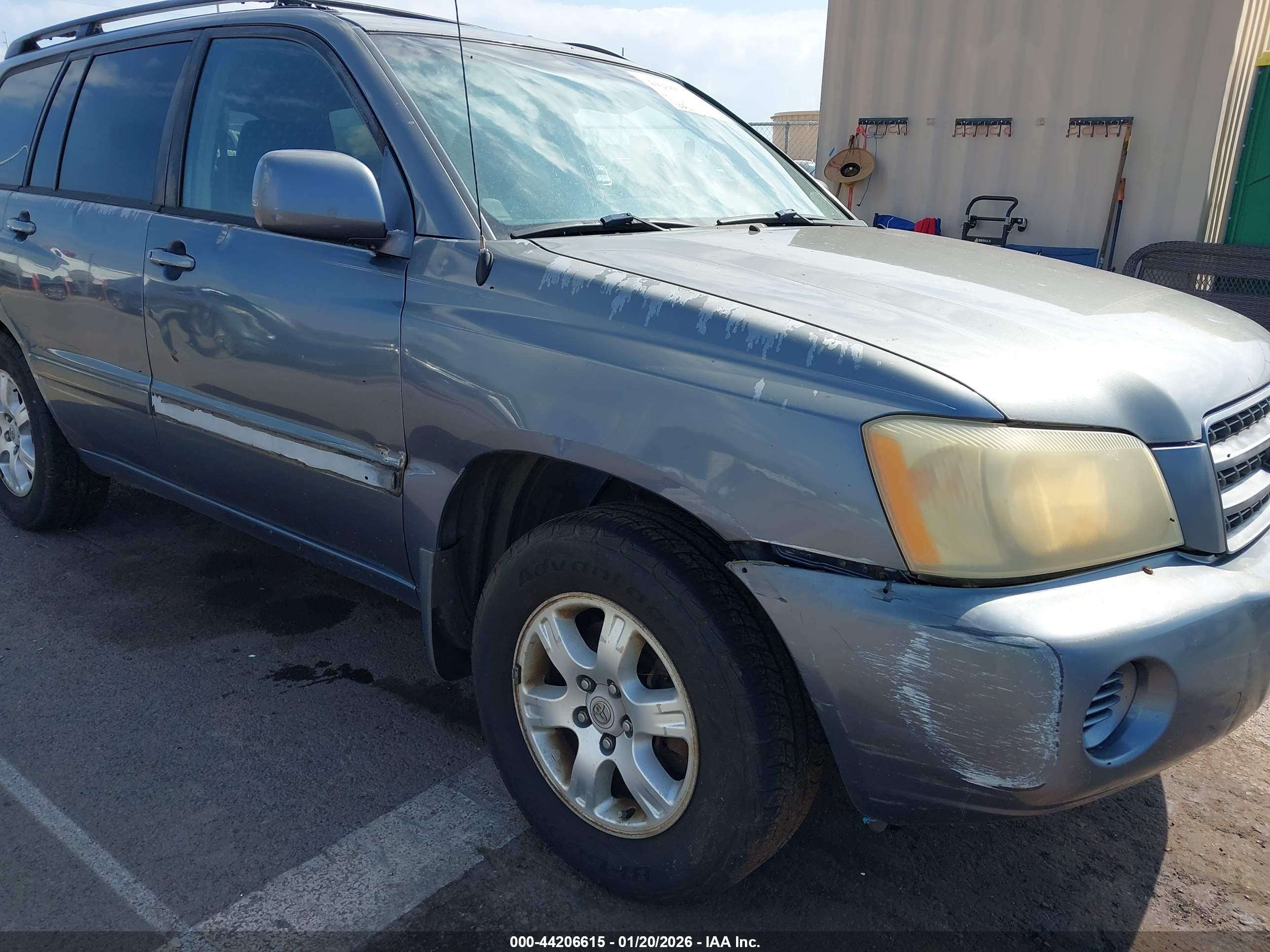 TOYOTA HIGHLANDER image 6