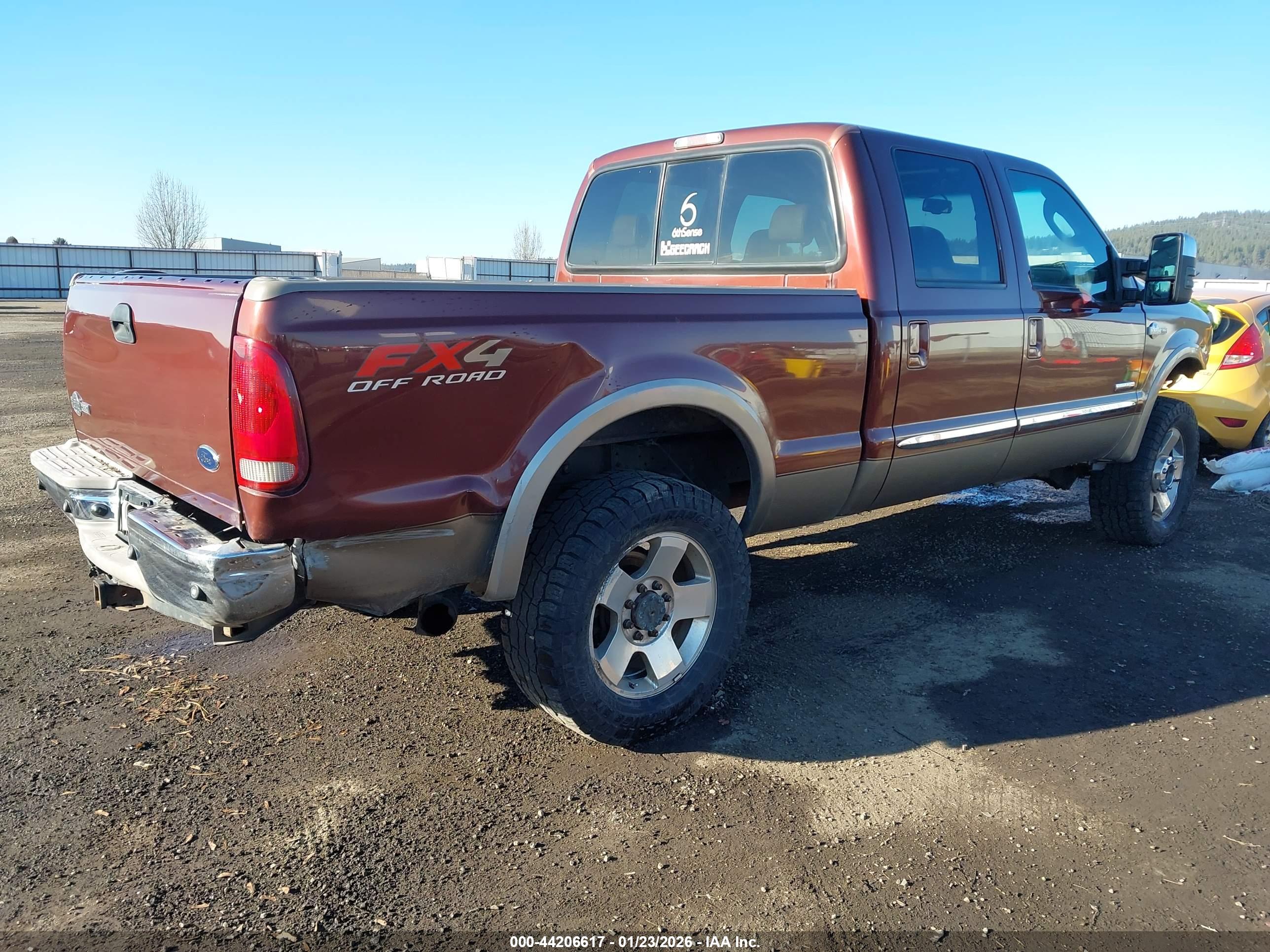 FORD F-350 image 4