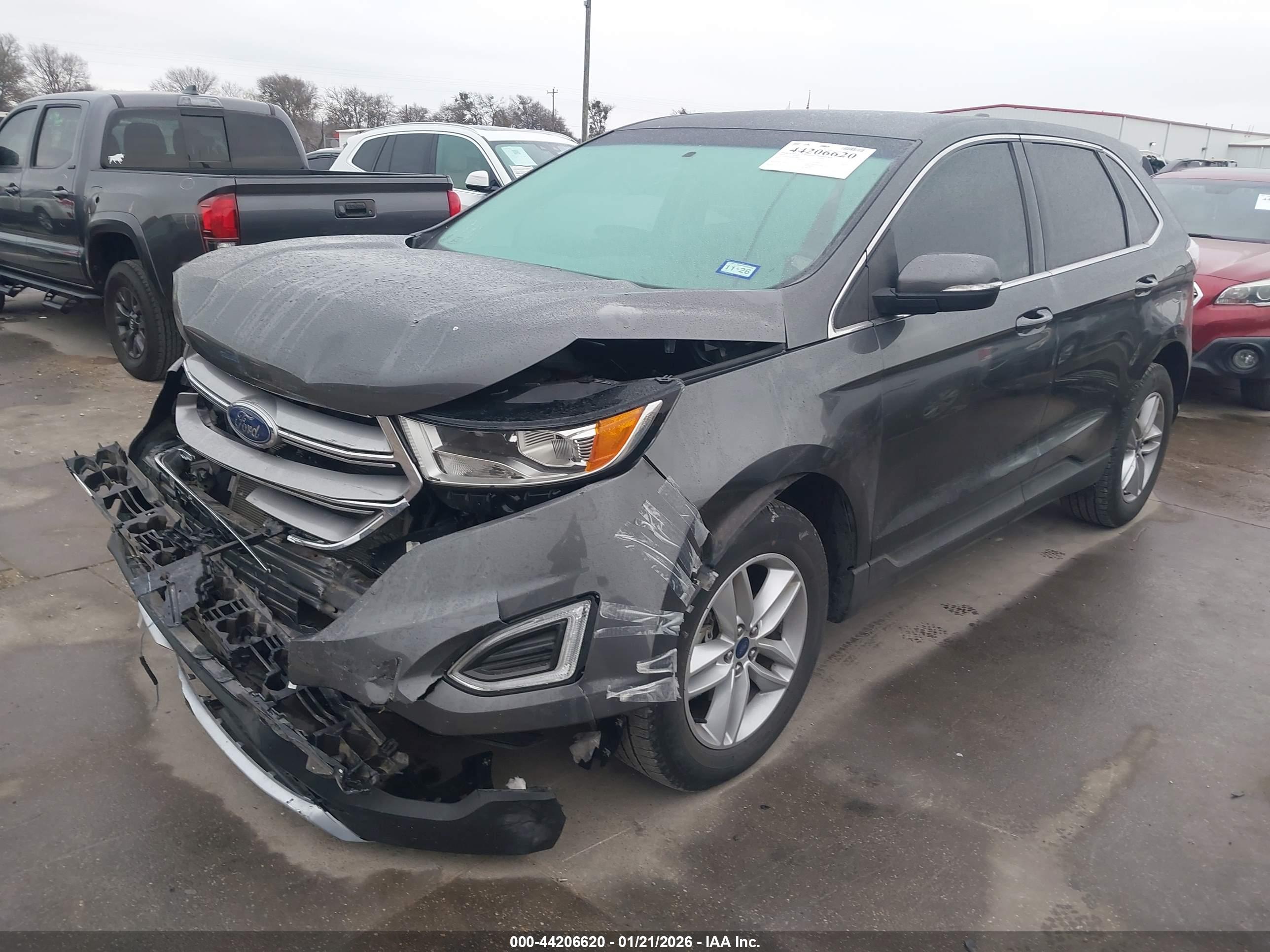 FORD EDGE image 2