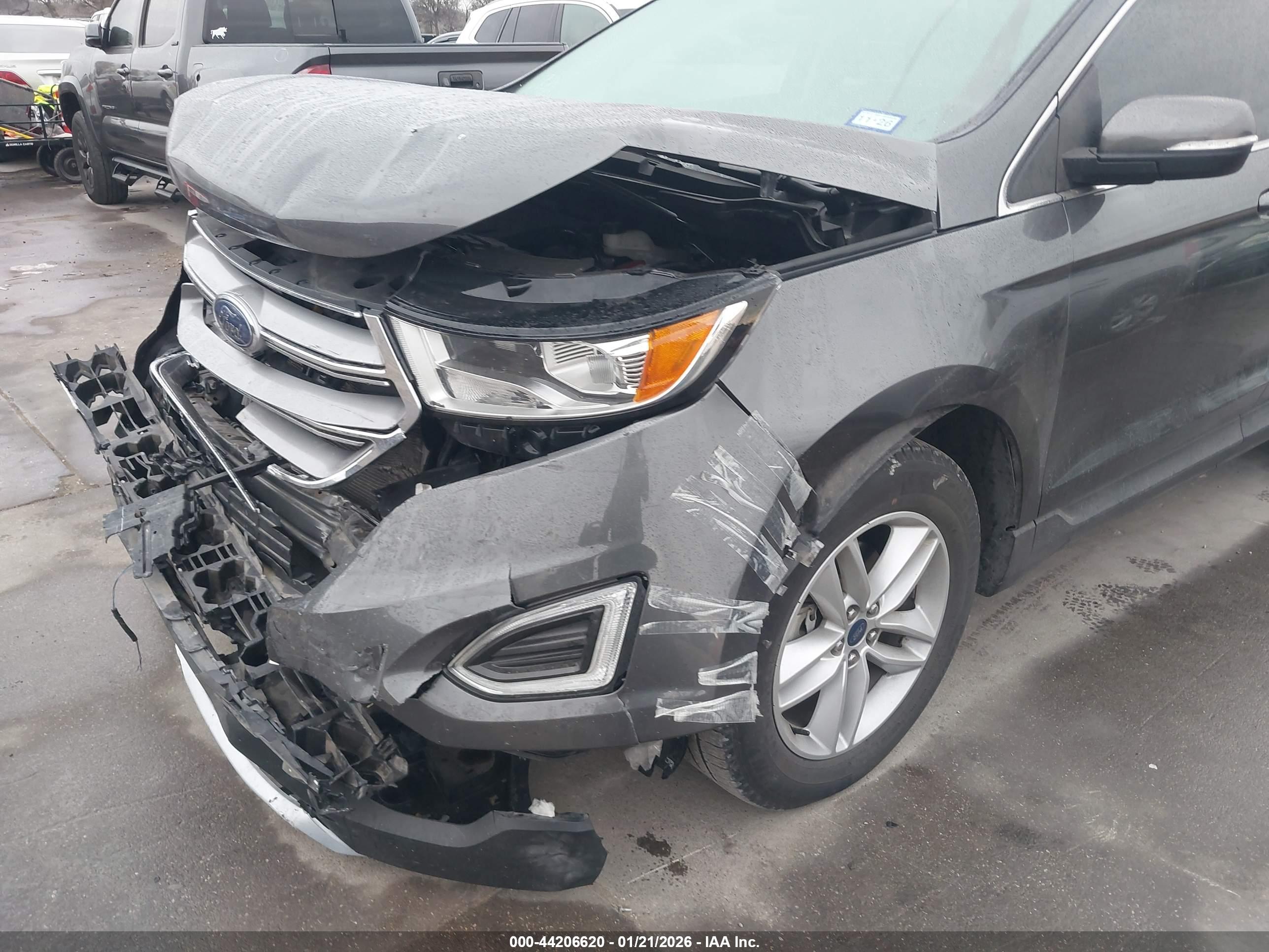 FORD EDGE image 6