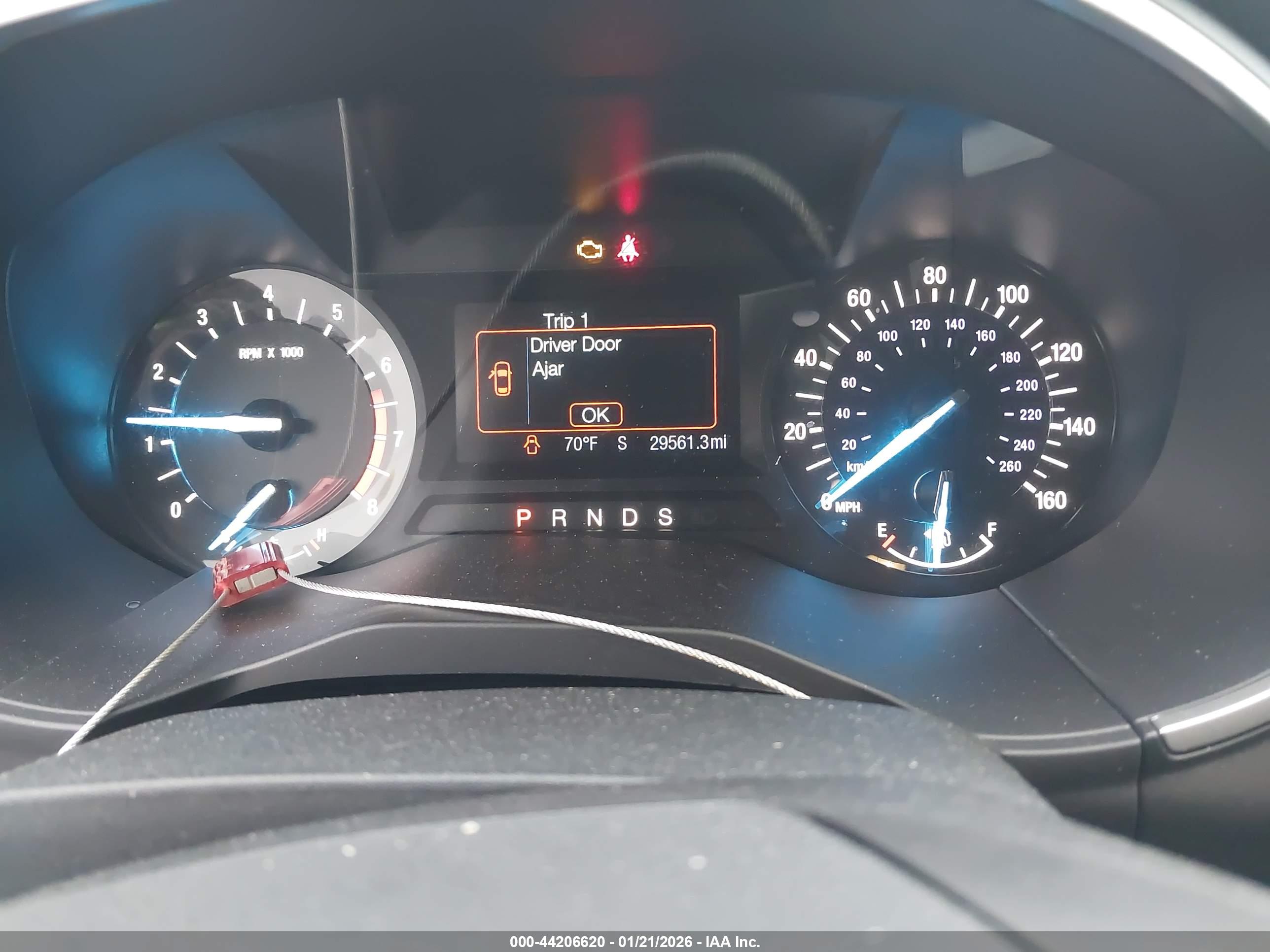 FORD EDGE image 7