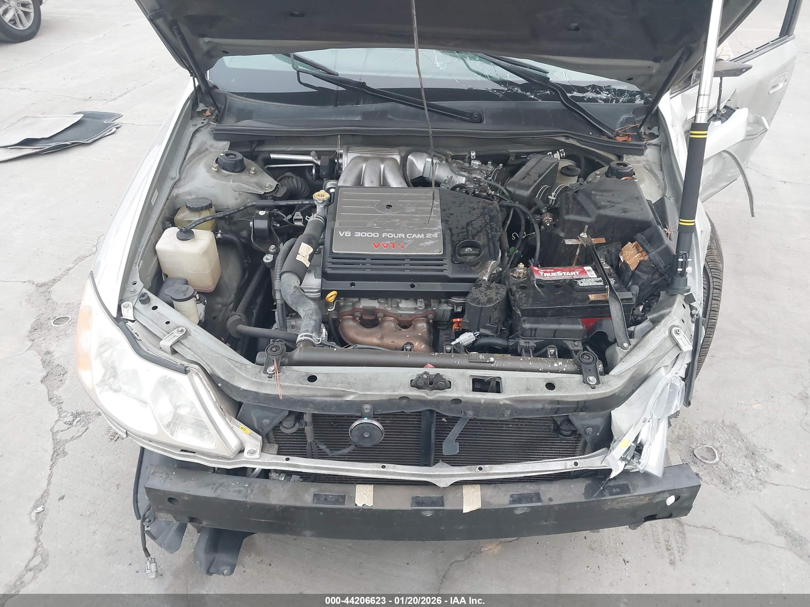 TOYOTA AVALON image 10