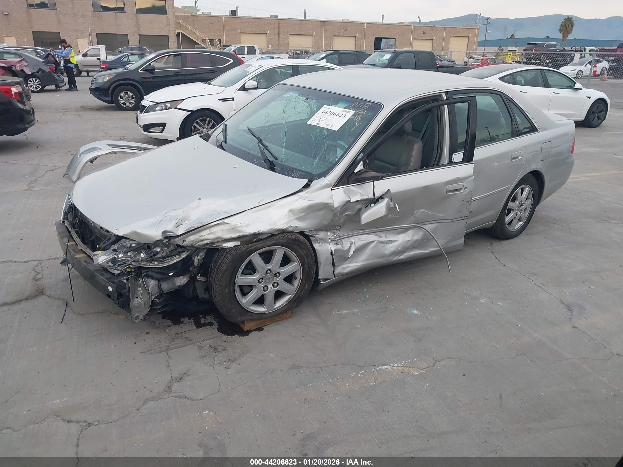 TOYOTA AVALON image 2