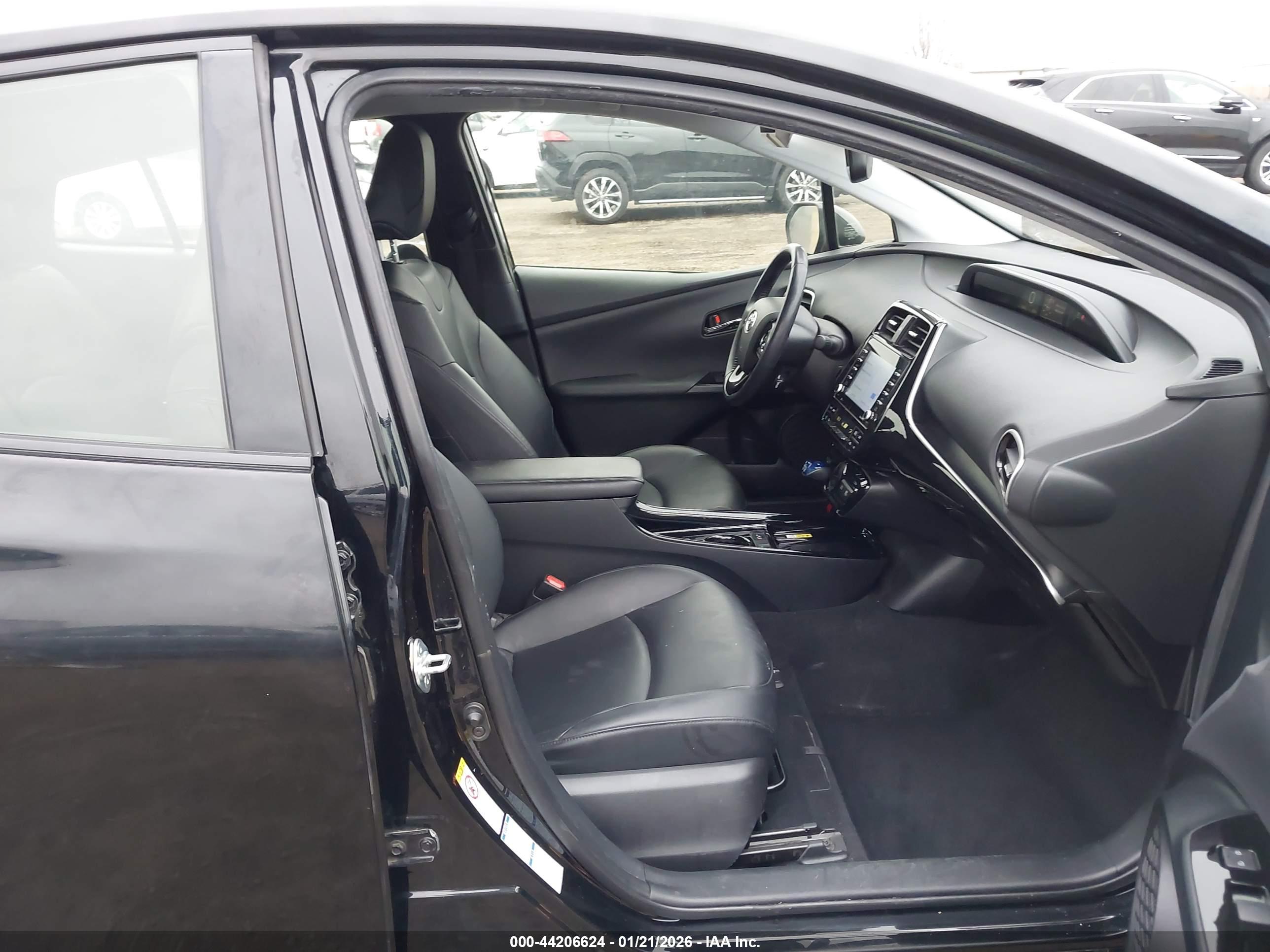 TOYOTA PRIUS image 5