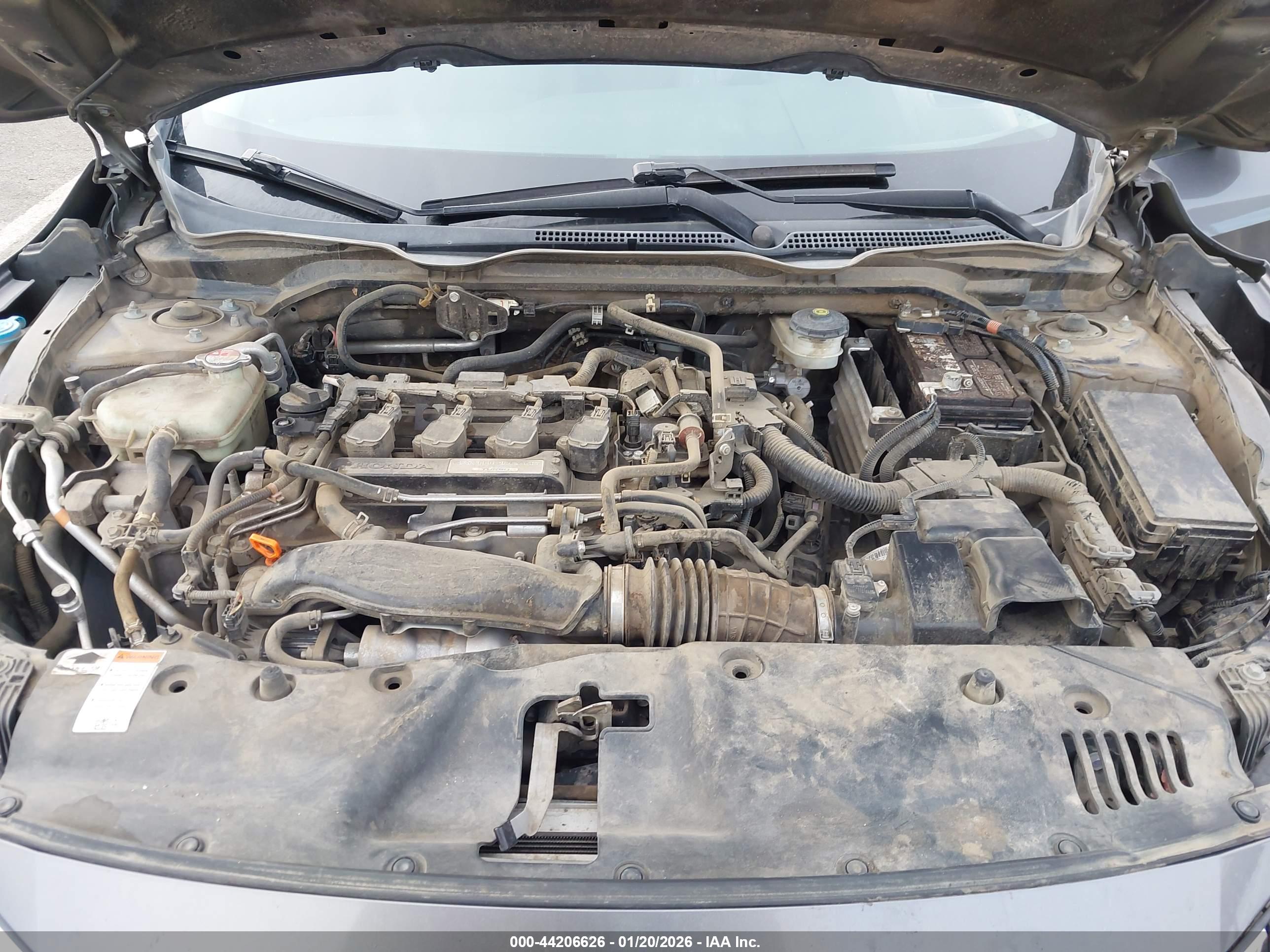 HONDA CIVIC image 10