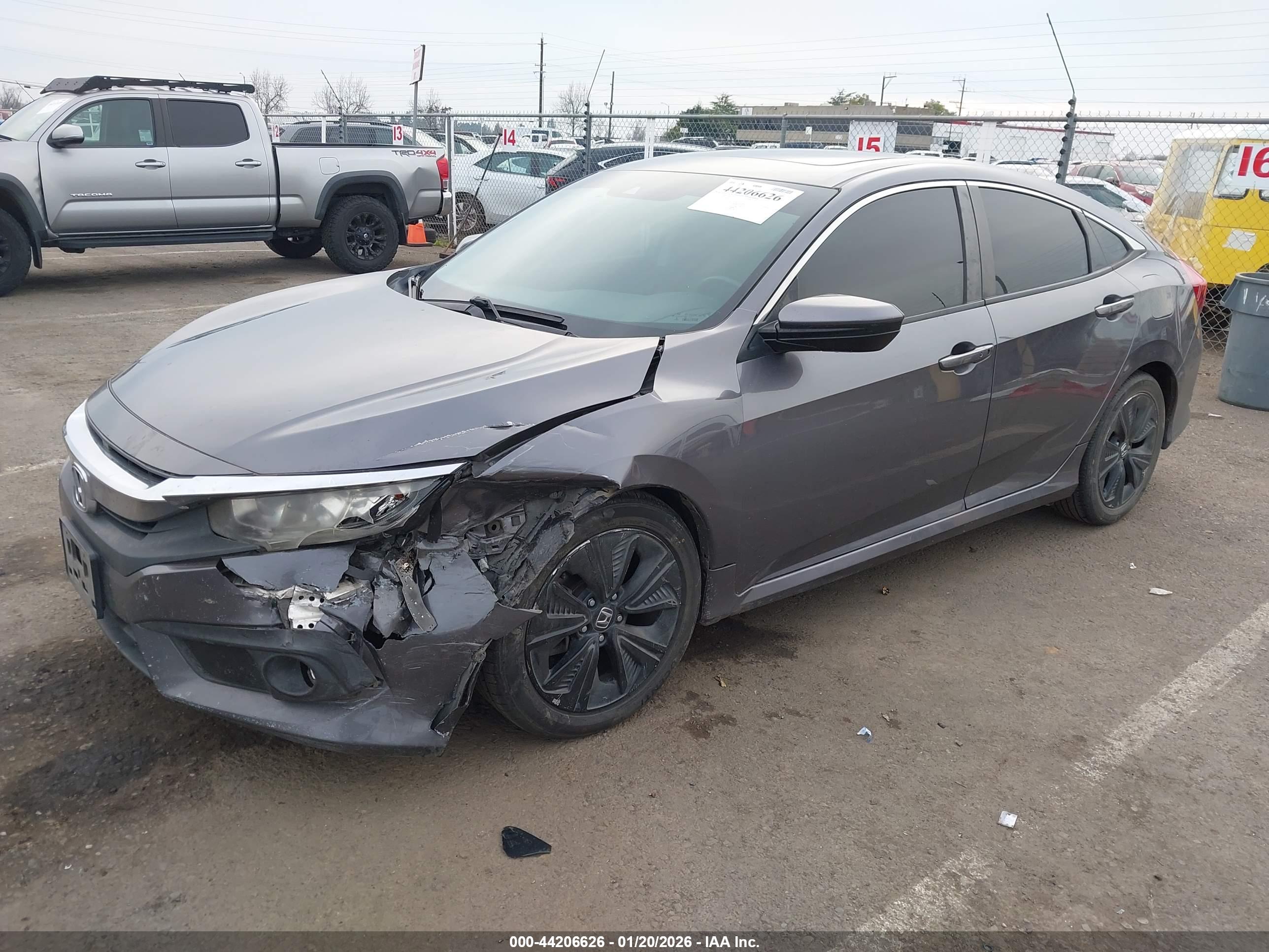HONDA CIVIC image 2