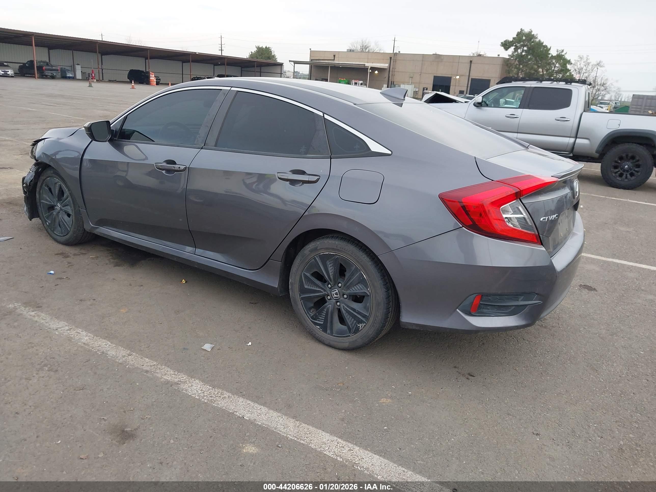 HONDA CIVIC image 3